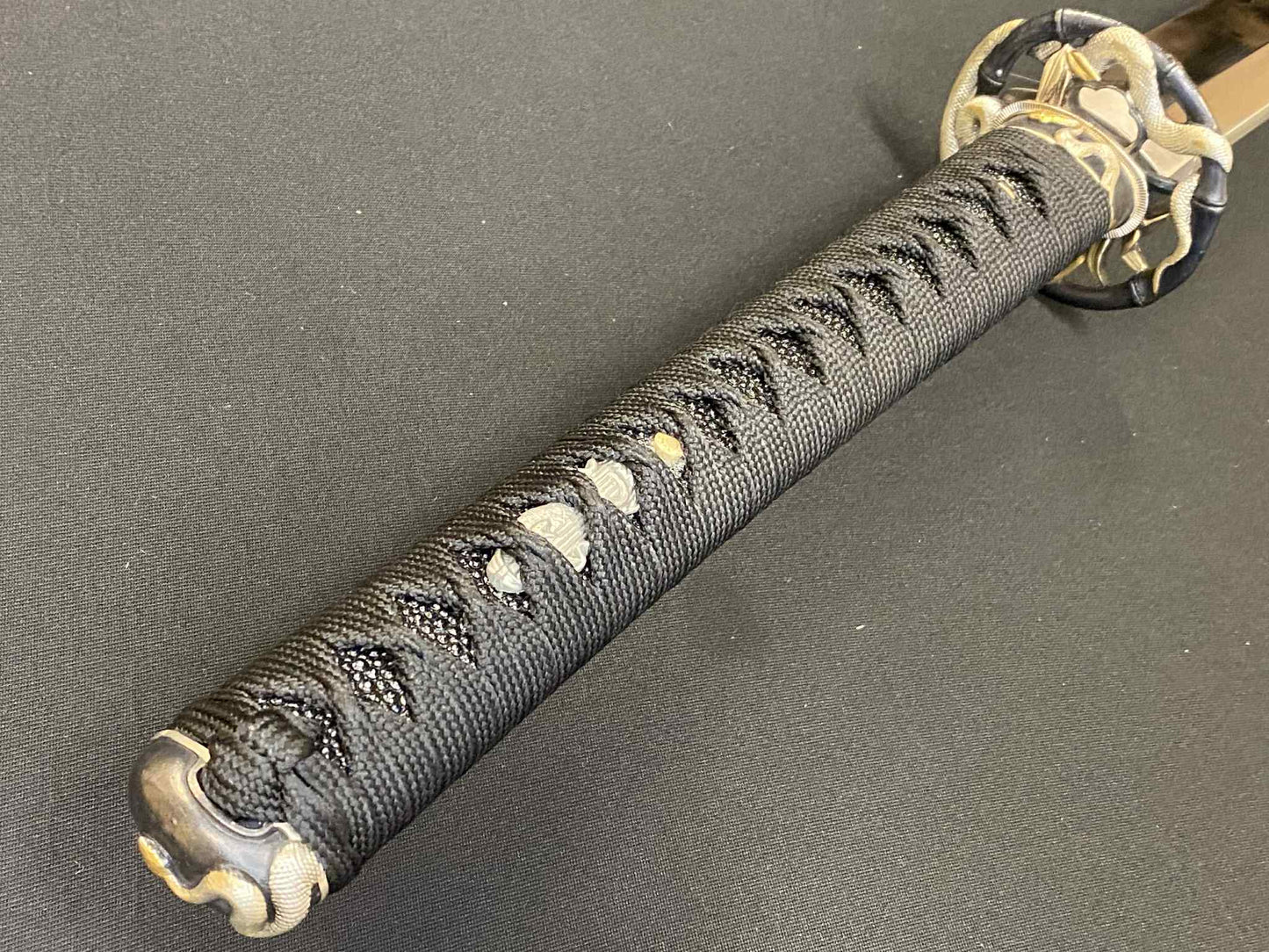 Legacy Steel Katana - Blood Viper Osoraku 1095 Carbon Steel Clay Tempered