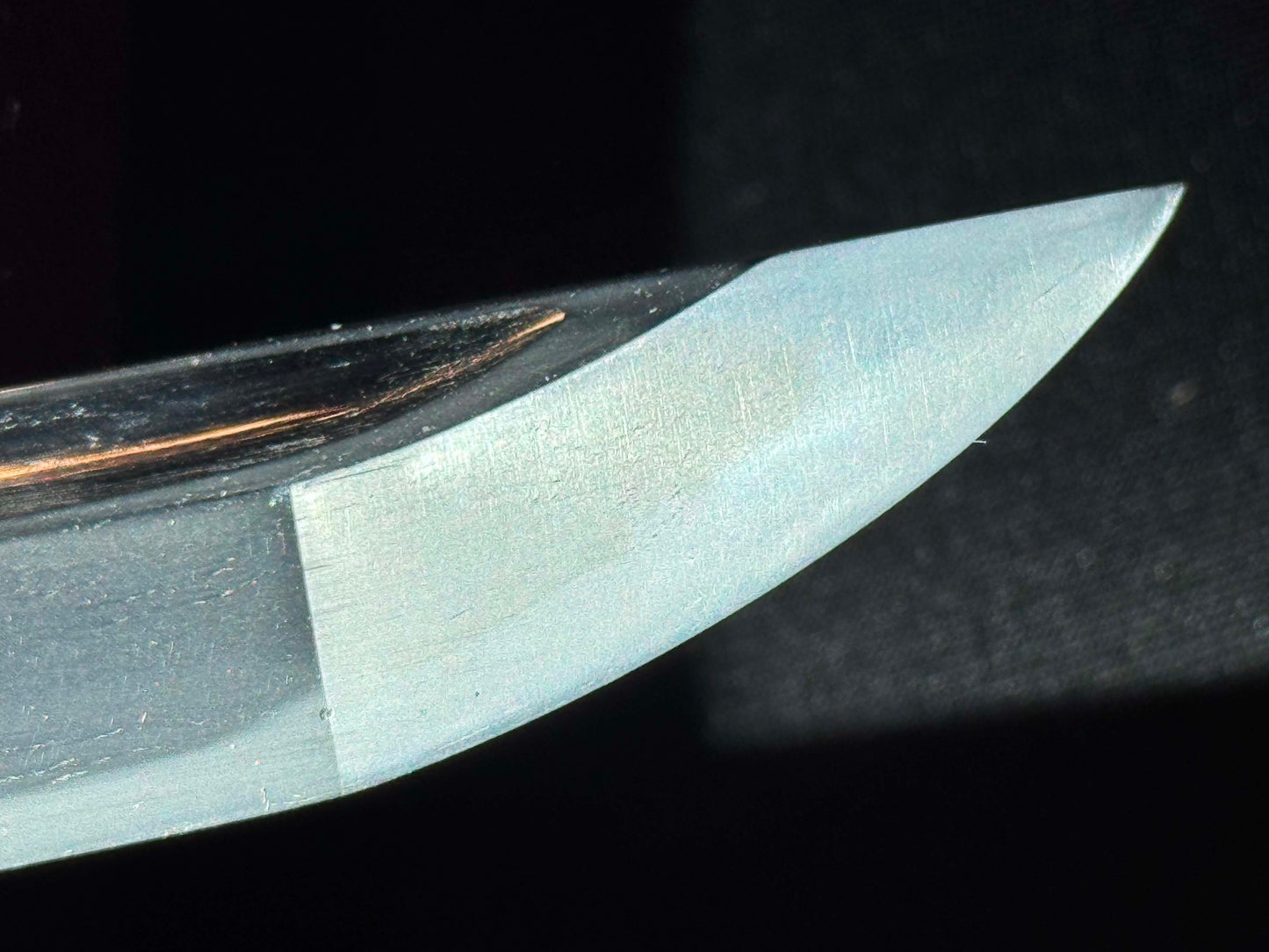 Antique Nihonto - LONG Katana in Shirasaya - NBTHK attributed to Kongobyoe