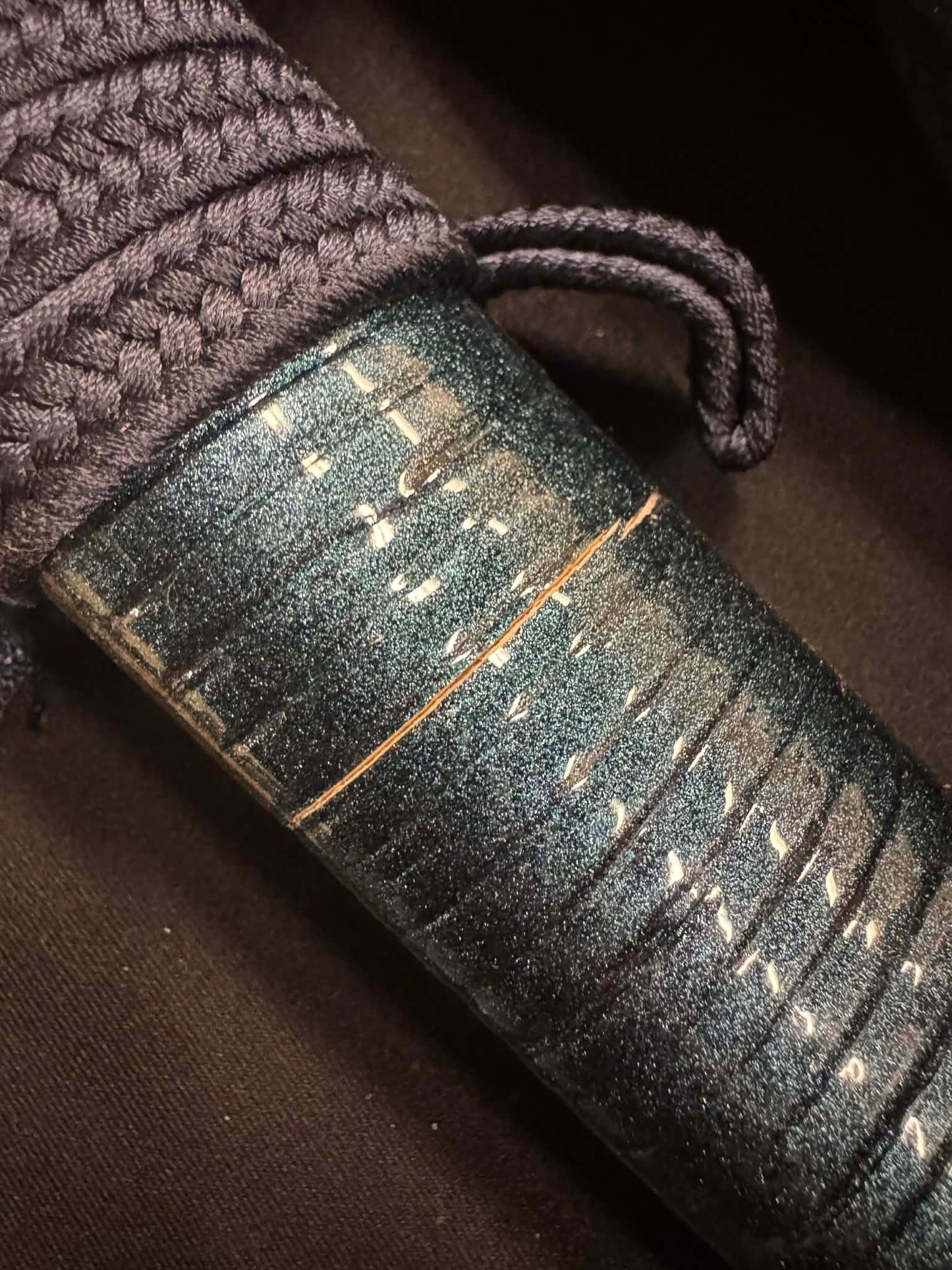 OVERSTOCK DAMAGED SAYA Moritaka - Azure Spring Sky - L6 clay tempered