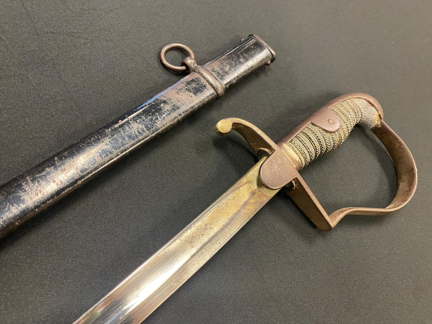 Prussian Artillery Parade Saber