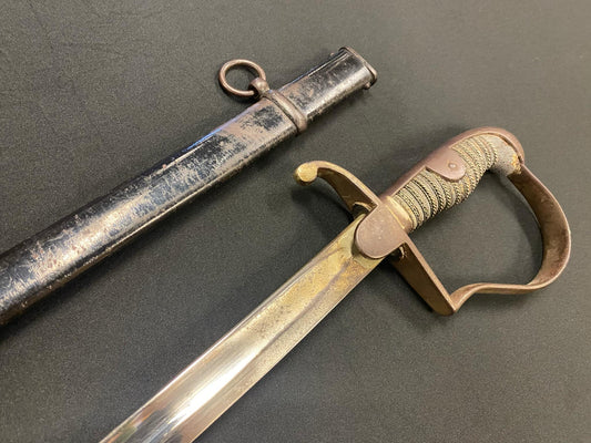 Prussian Artillery Parade Saber