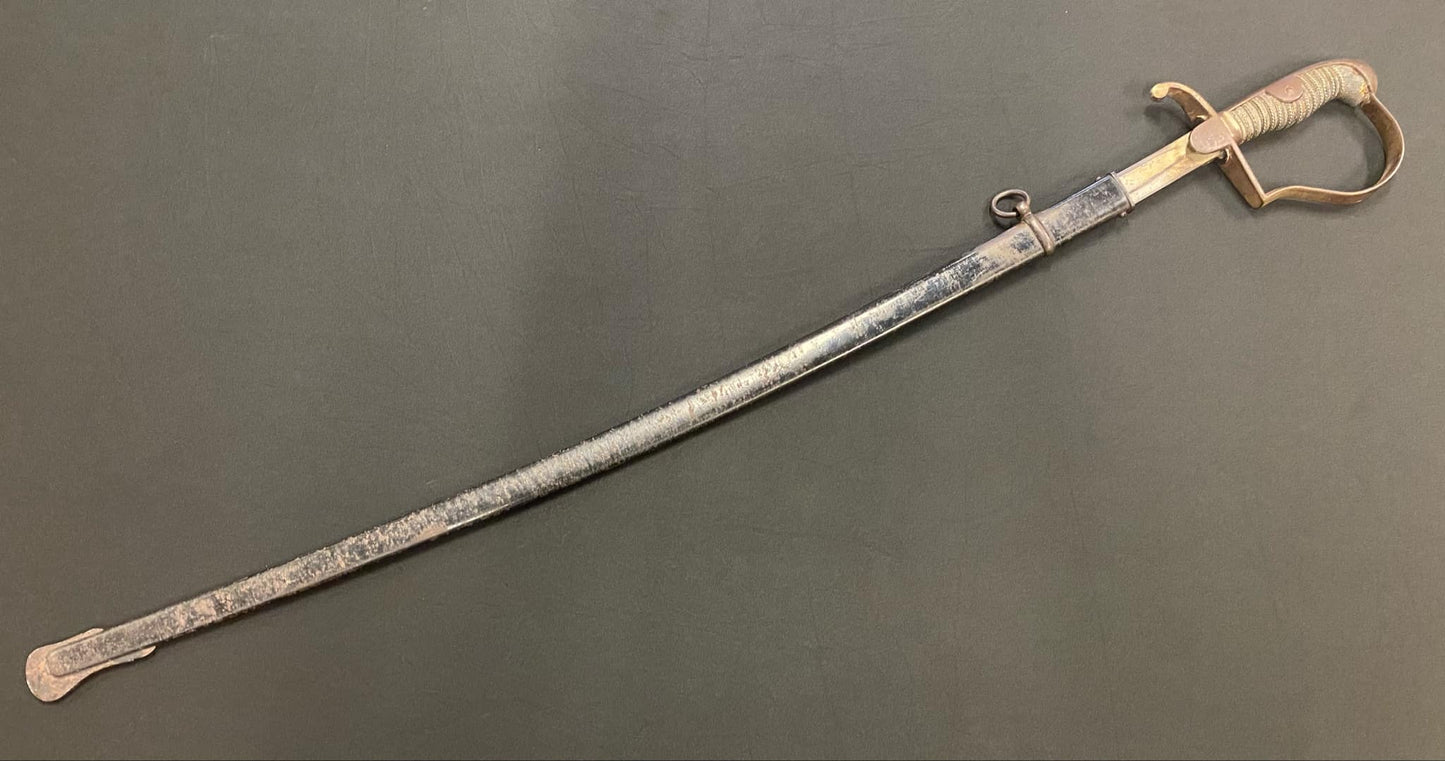 Prussian Artillery Parade Saber