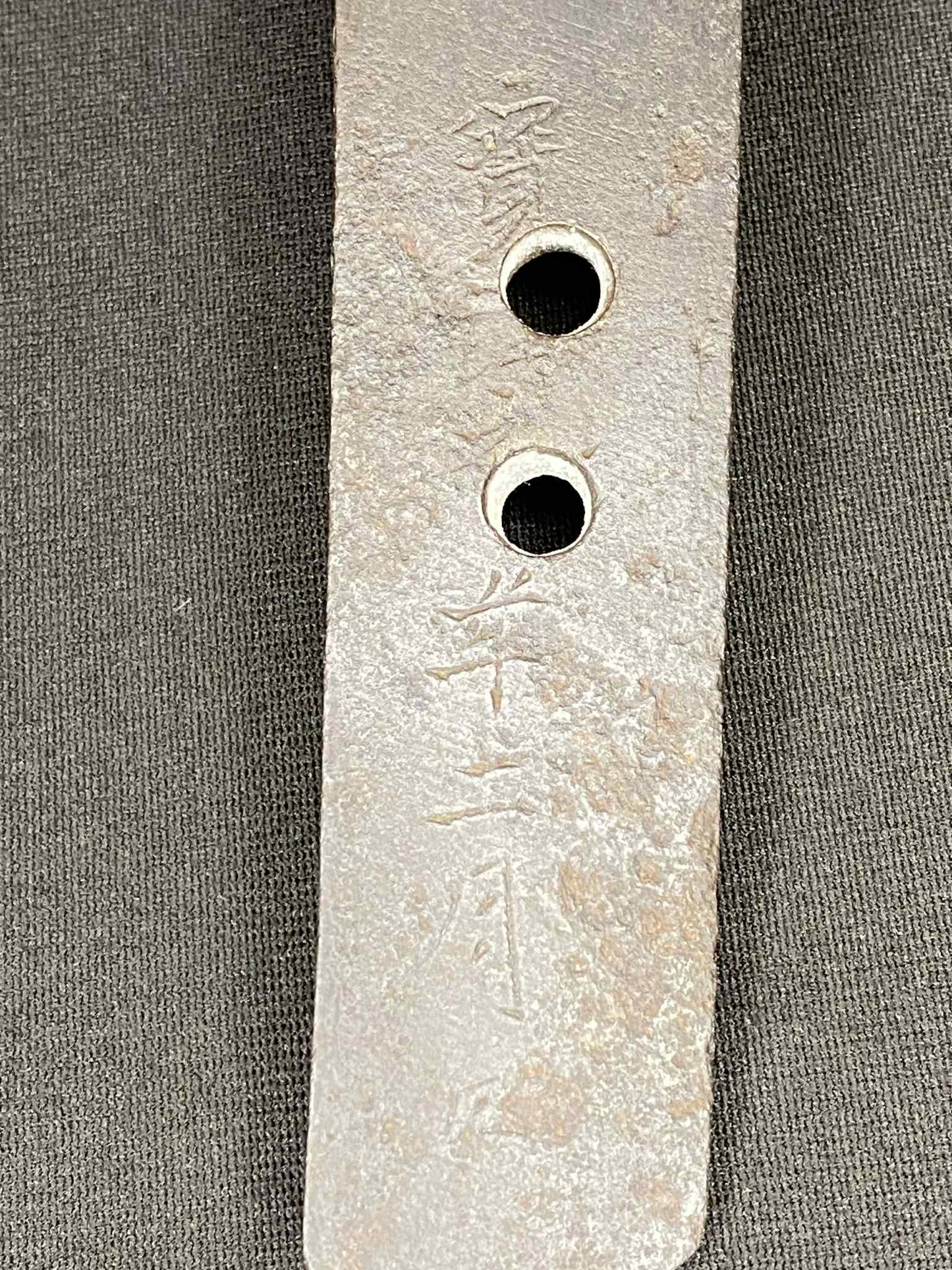 Antique Nihonto - Wakizashi in Koshirae - signed Bishu Osafune Sukeimitsu (unverified)