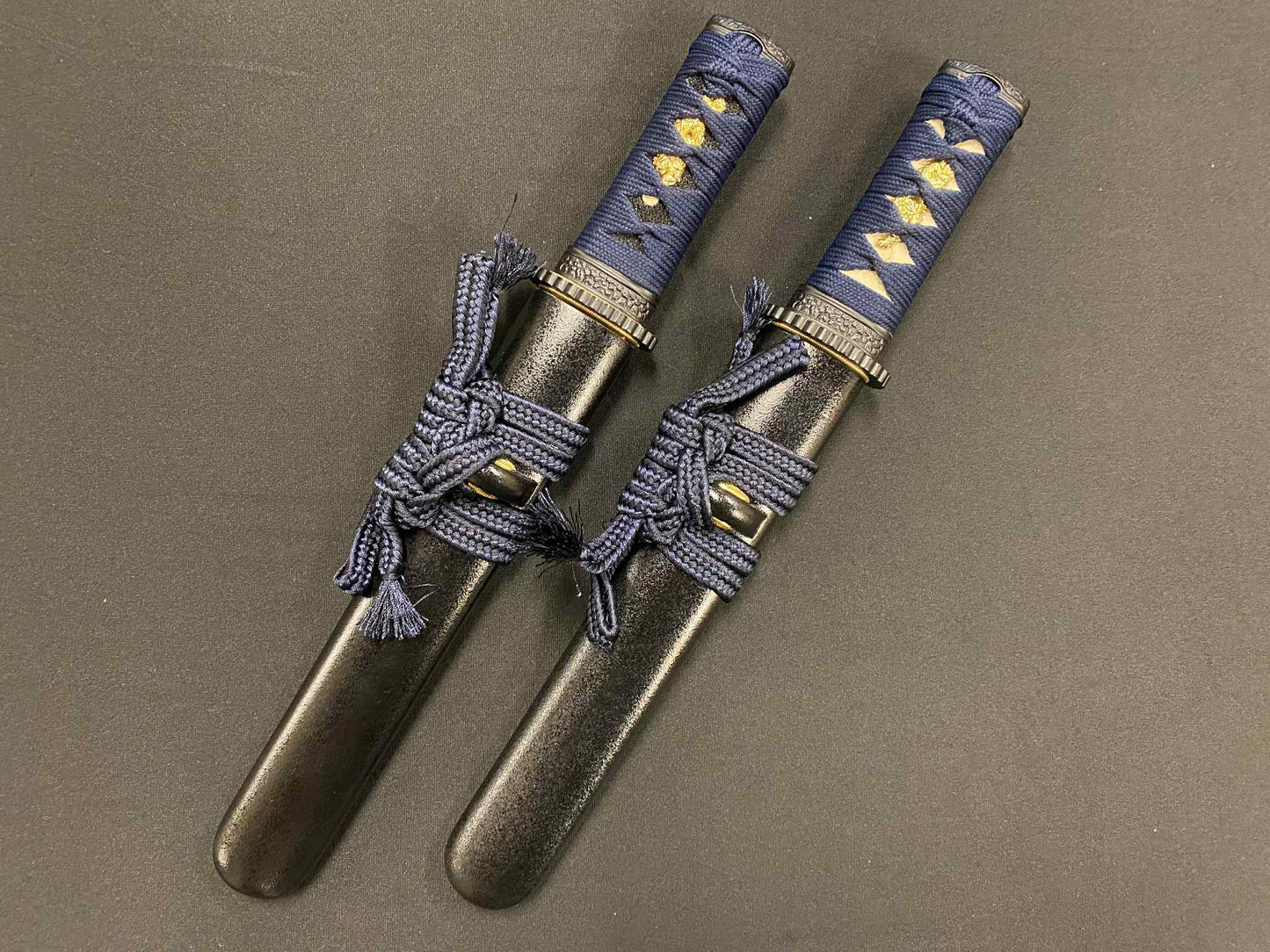Phoenix Armory Hamidashi Hirazukuri Tanto - Vortex - 65mn - Color Options