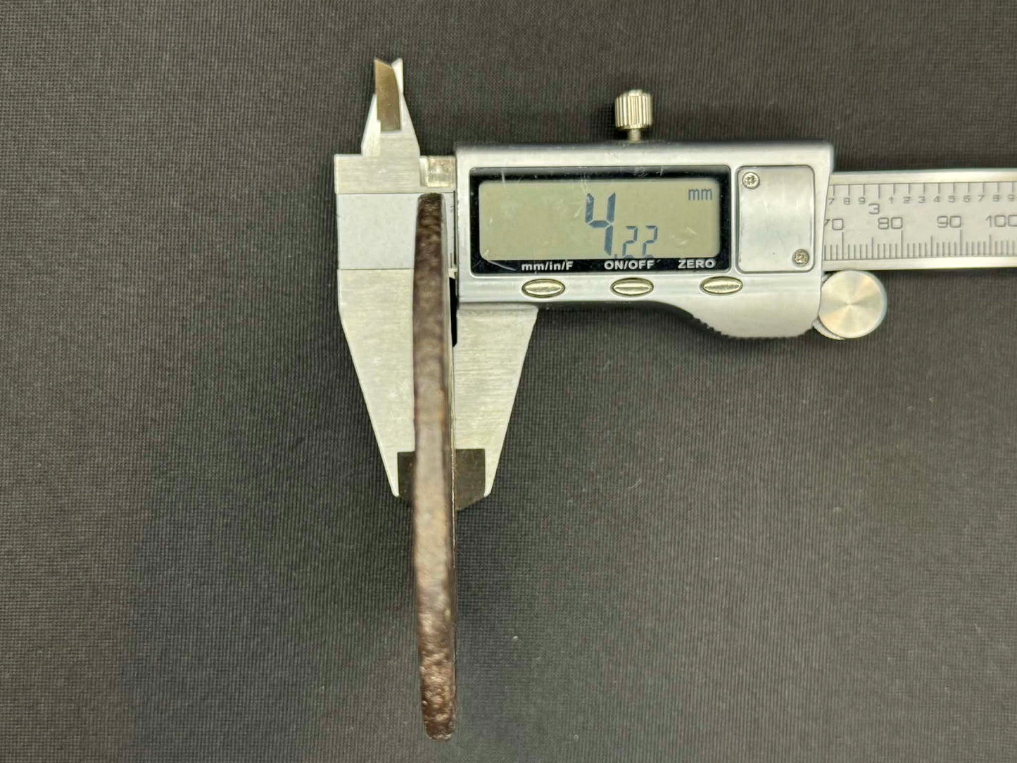 Antique Tsuba - POSSIBLE Hidden Christian