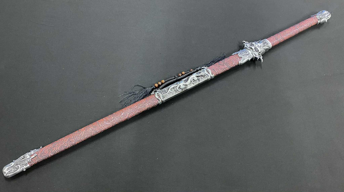 Phoenix Arms Red Dragon Jian