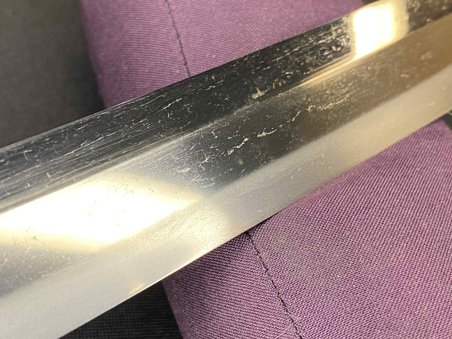 Antique Nihonto -  Wakizashi Koshirae, Muromachi (400-600 years old) - NBTHK Hozon attributed to Uda
