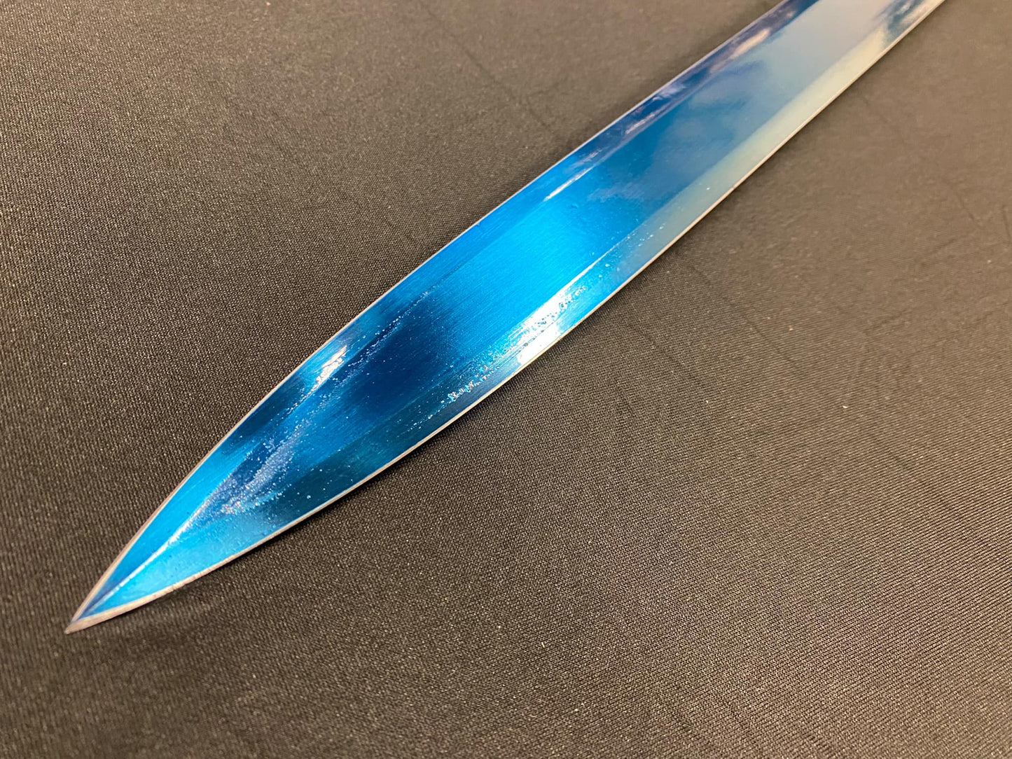 Legacy Blades Legend of Zelda Master Sword - 1095 spring tempered steel