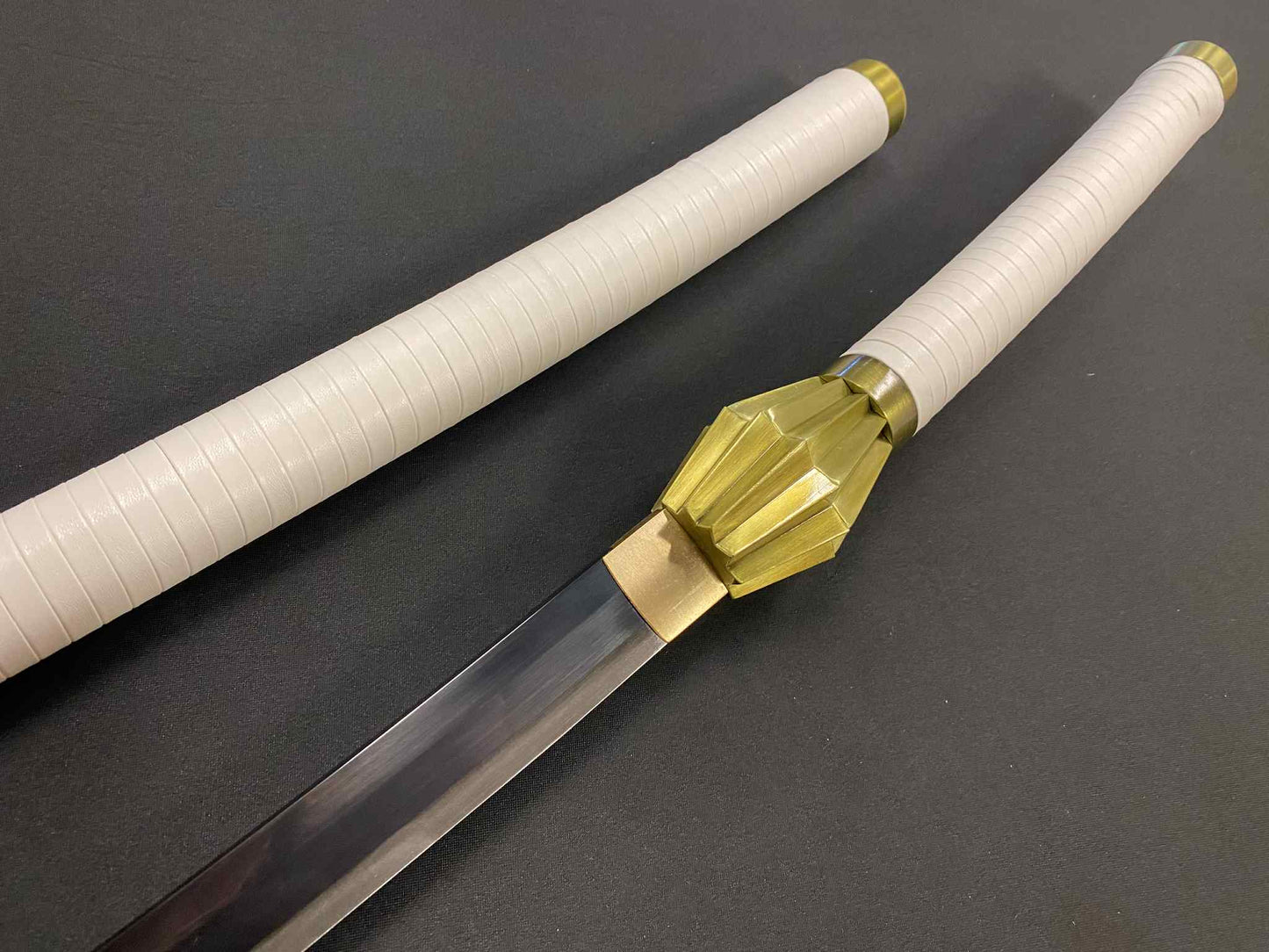 Bleach Kenpachi Zaraki Katana