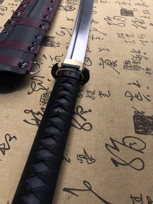 Cloudhammer Tactical Nagamaki - Sx105v Japanese Tool Steel