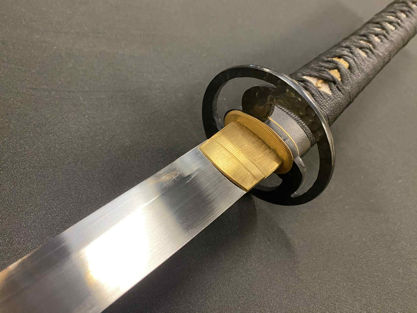 CONSIGNMENT USED Ronin Katana - Dojo Pro #30 - 1060 Steel