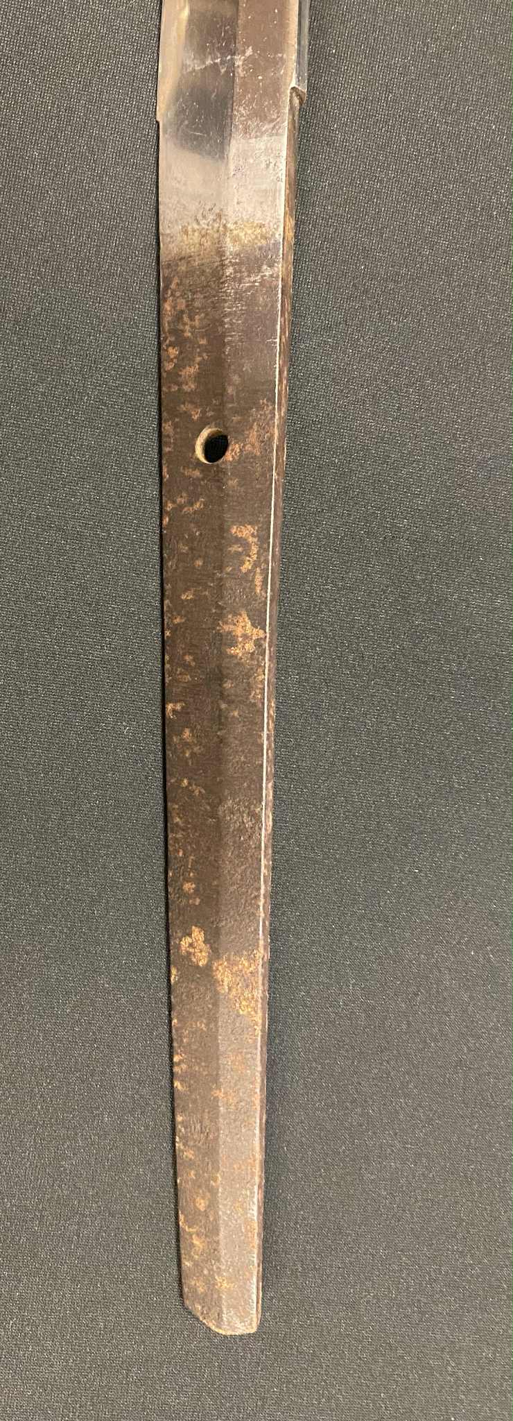 Antique Nihonto - Katana in Koshirae - Edo, Unsigned