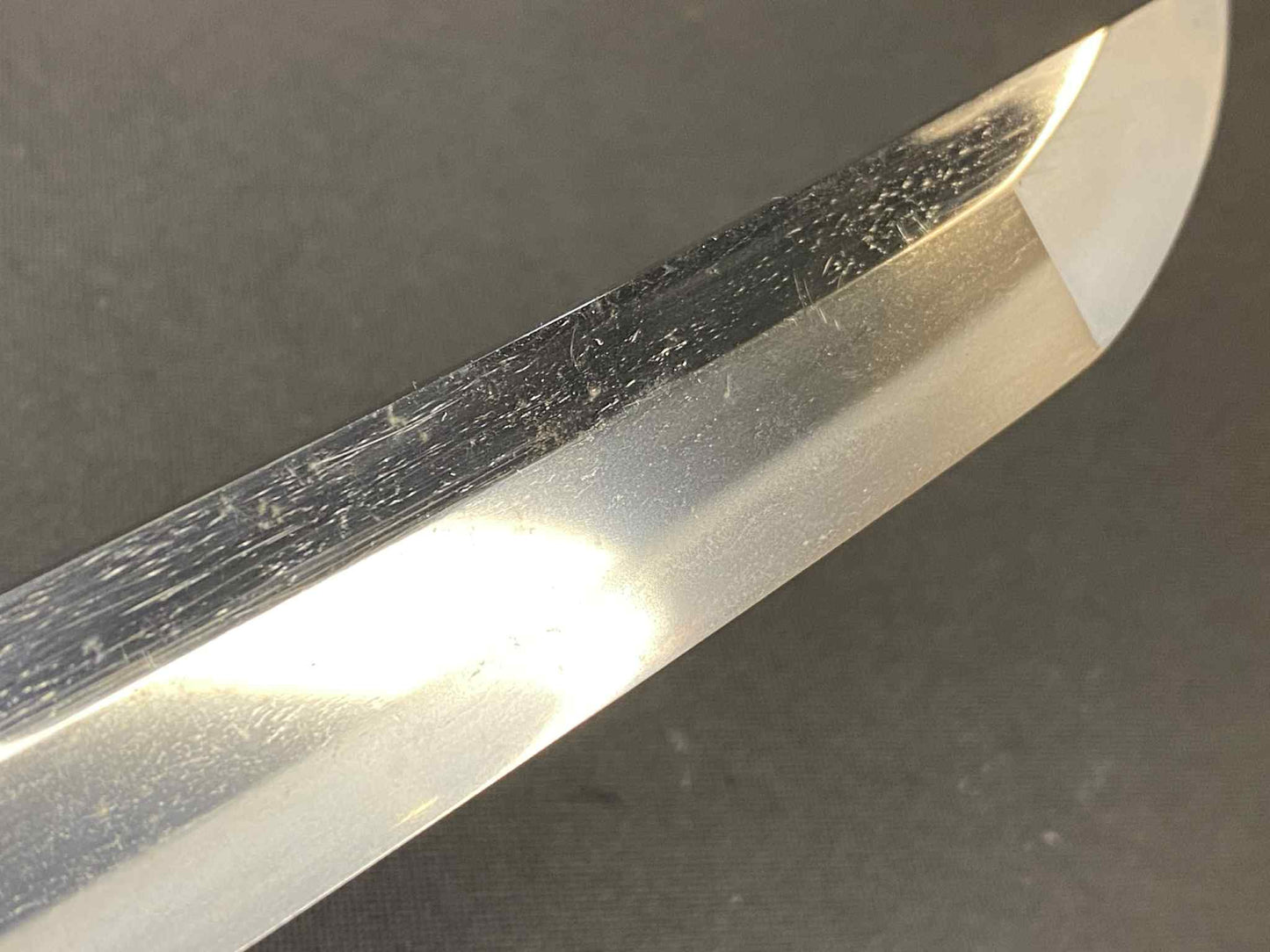 Antique Nihonto -  Wakizashi Koshirae, Muromachi (400-600 years old) - NBTHK Hozon attributed to Uda