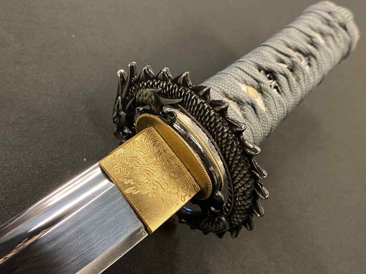 Phoenix Armory Tanto - Dragon Tempest - 65mn