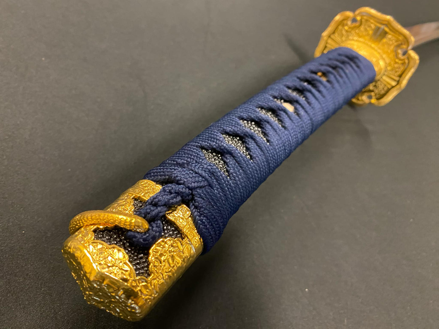 Phoenix Armory Wood Sorrel Court Tachi - T10 Clay Tempered