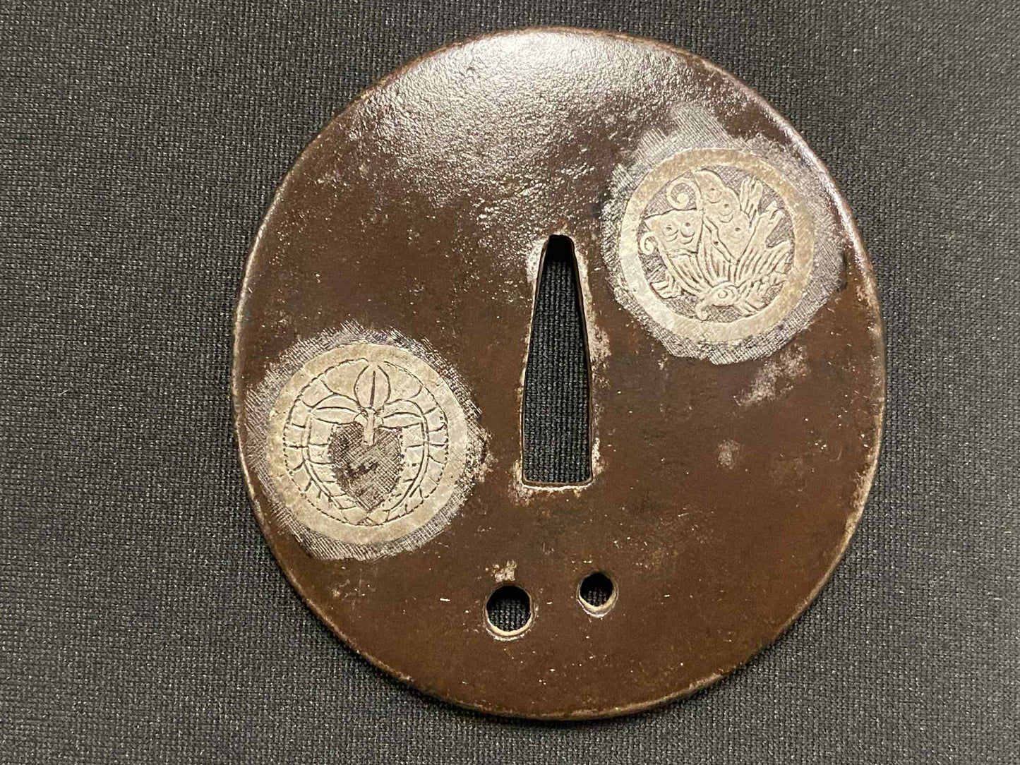 Antique Nihonto - Katana in Koshirae - Late Edo, unsigned