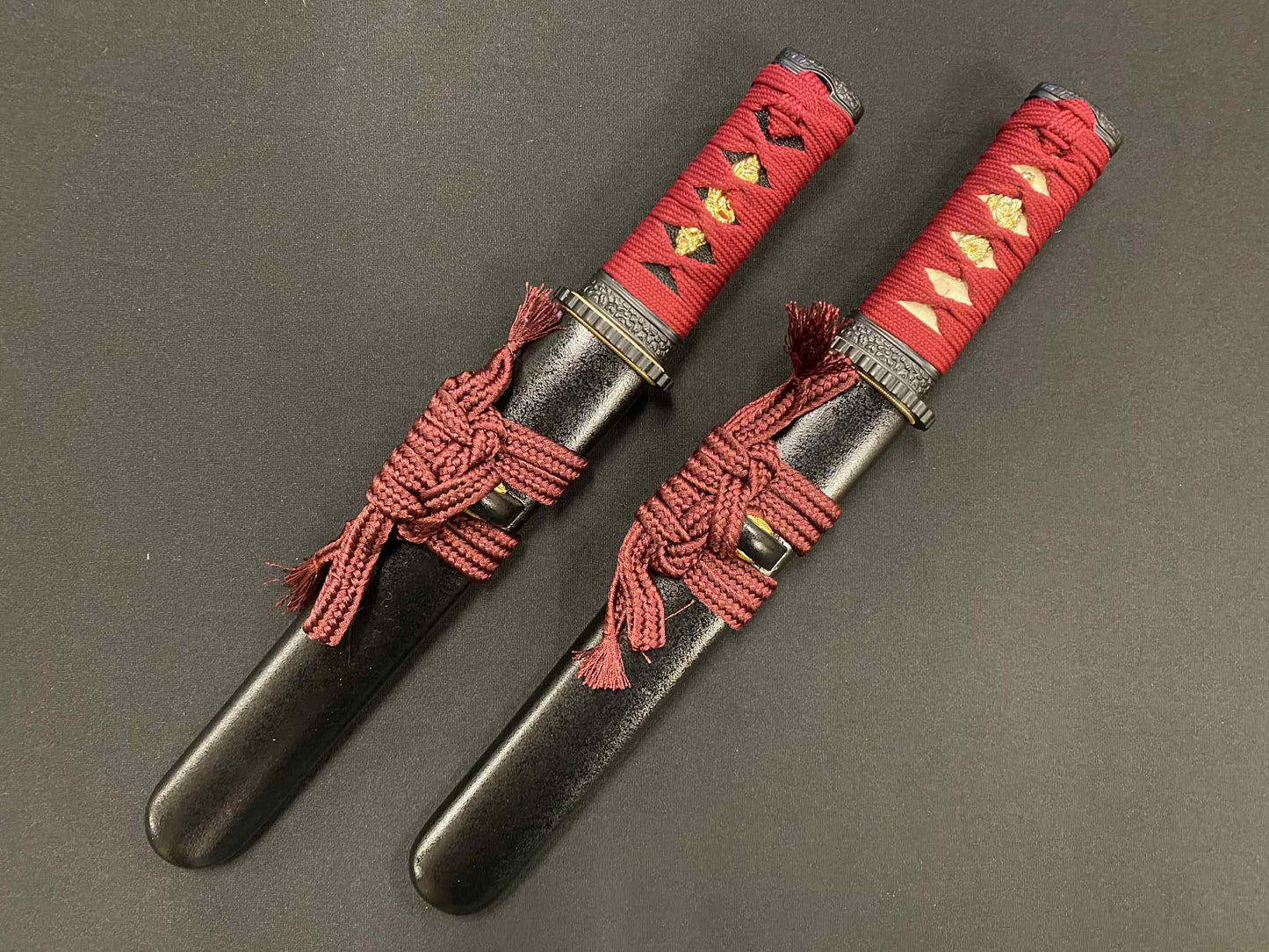 Phoenix Armory Hamidashi Hirazukuri Tanto - Vortex - 65mn - Color Options