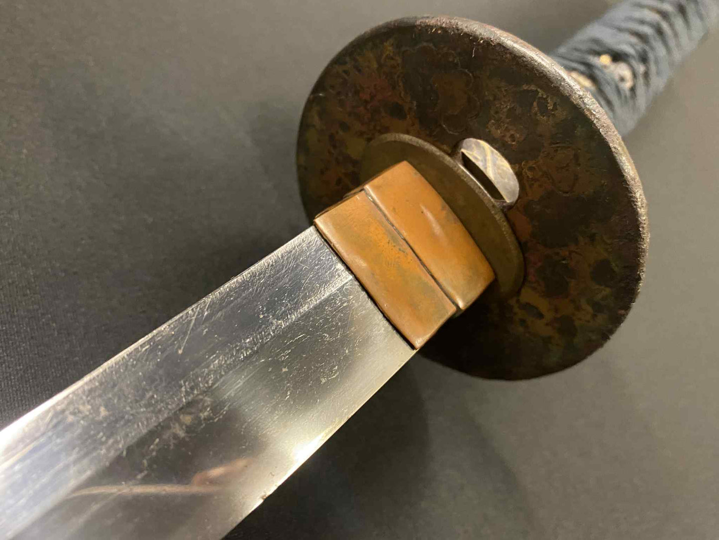 Antique Nihonto - Katana in Koshirae - Edo, Unsigned