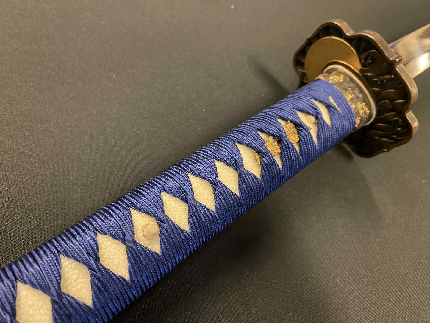 Phoenix Armory Katana - Dark Sun and Moon T10