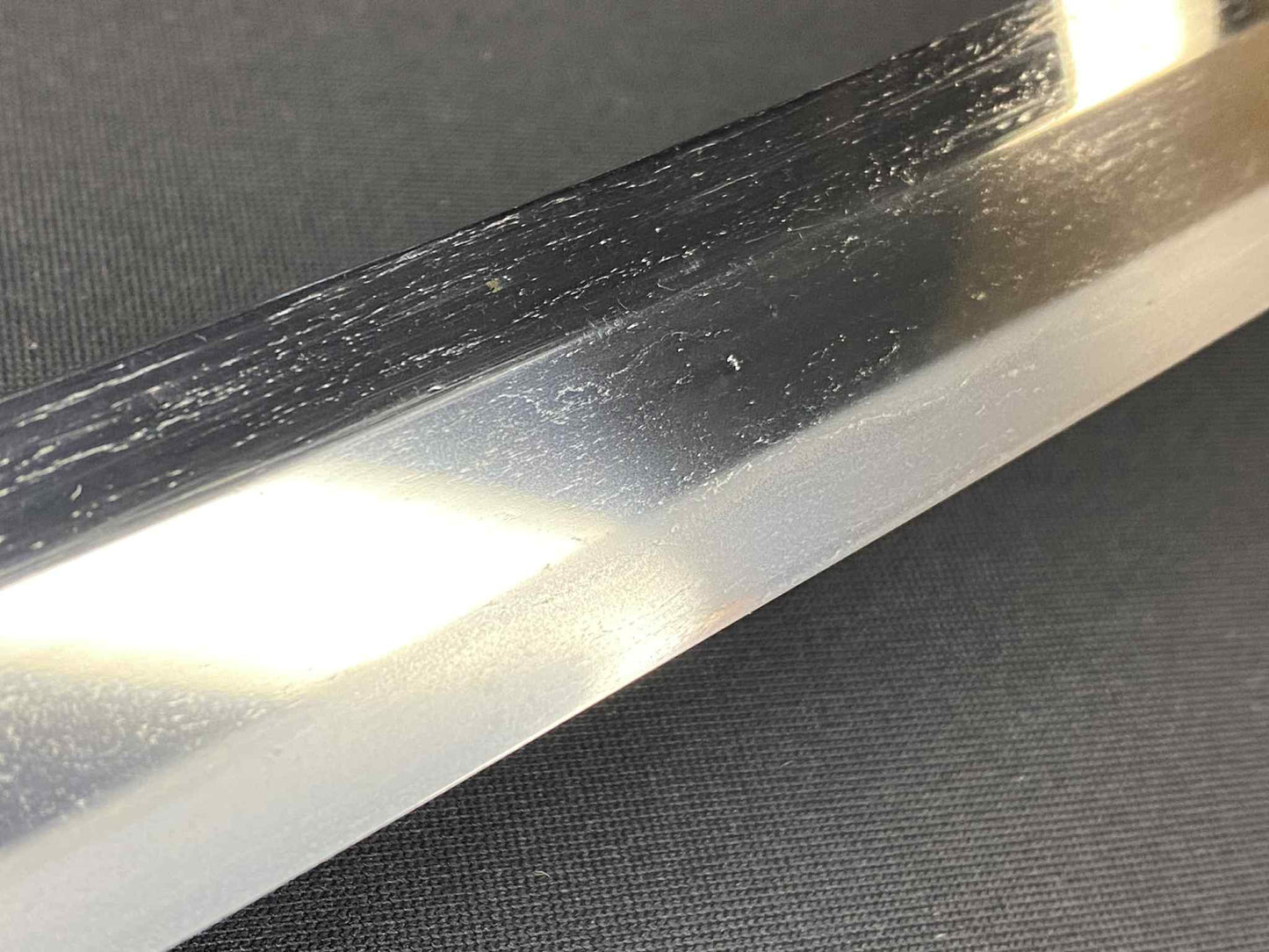 Antique Nihonto -  Wakizashi Koshirae, Muromachi (400-600 years old) - NBTHK Hozon attributed to Uda