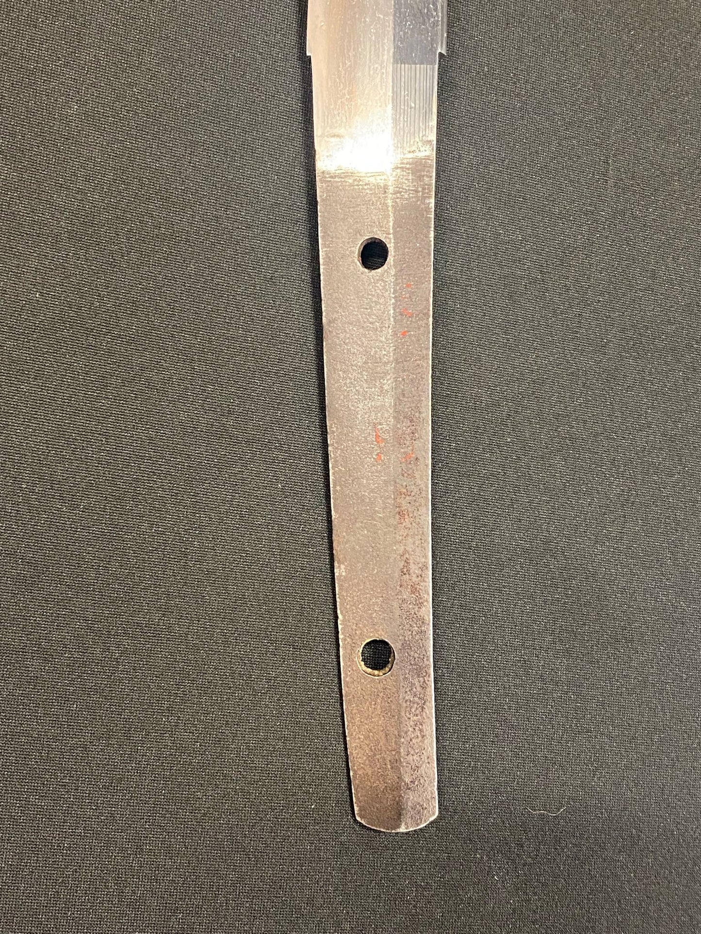 Antique Nihonto - Late Kamakura (700 years old) Katana in Shirasaya - NBTHK attributed to Ko-kongobyoe