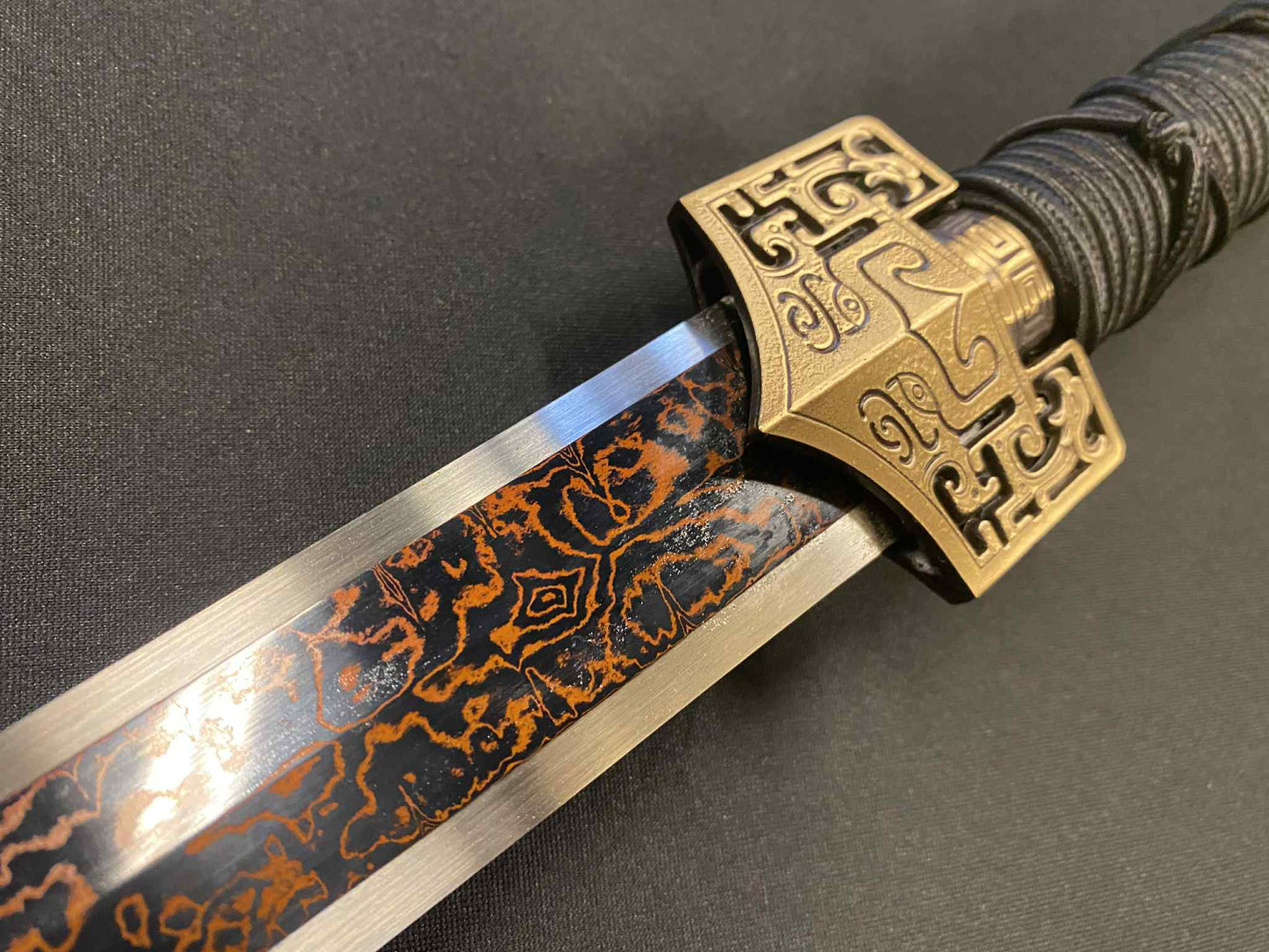 Han Jian Metal Fittings ONLY