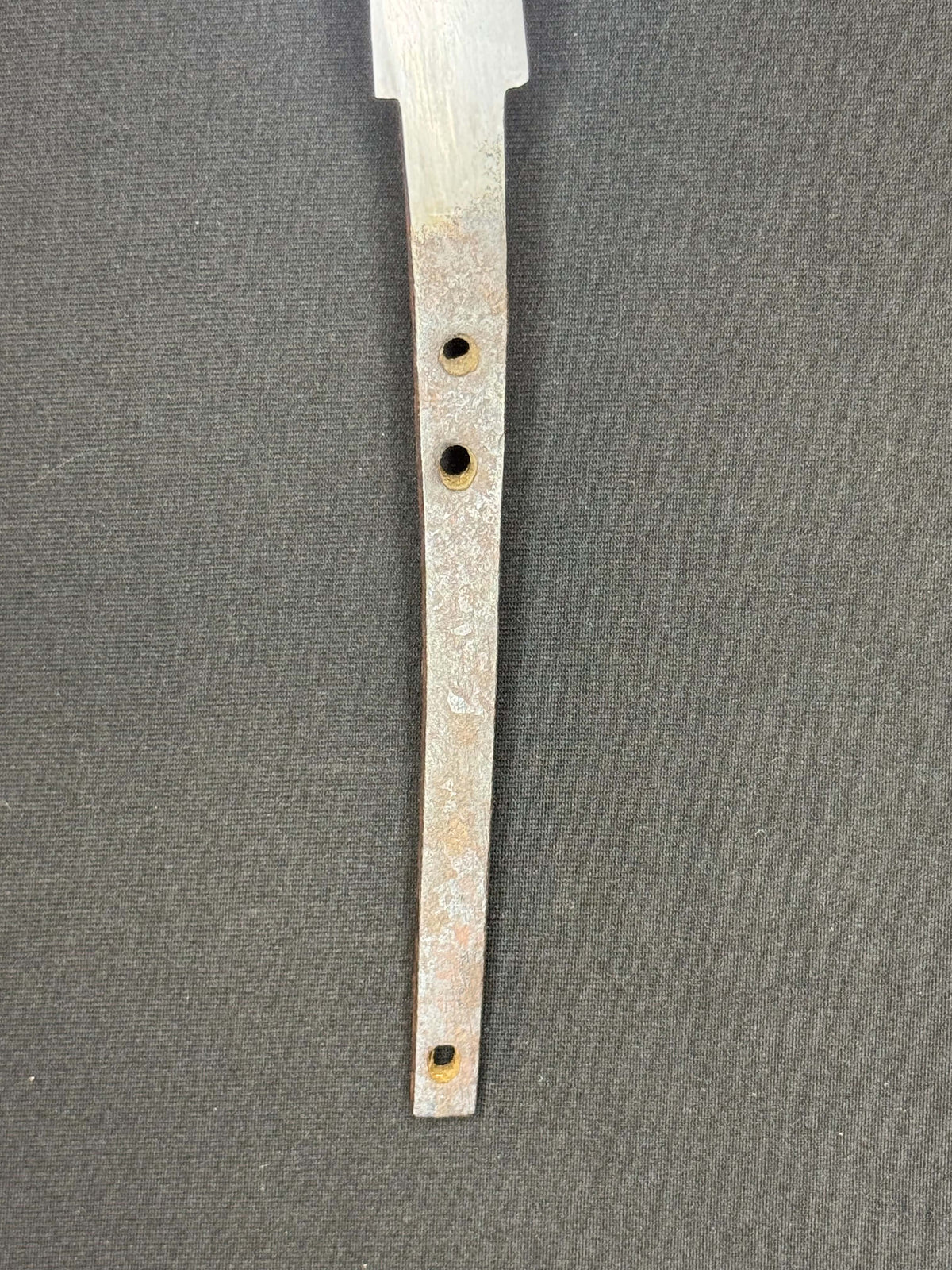 Antique Nihonto - Yari in Tanto Koshirae