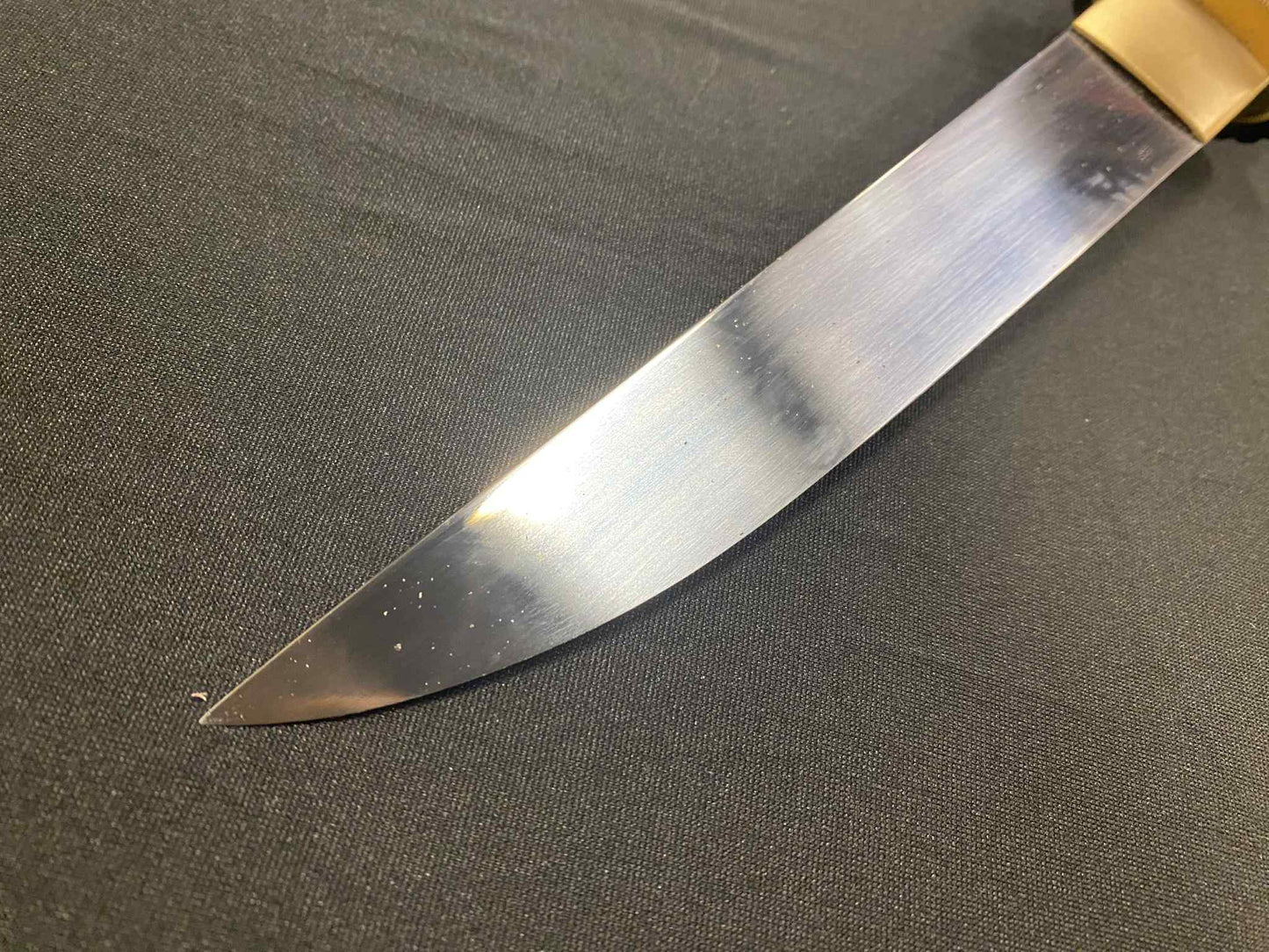 Phoenix Armory Hamidashi Hirazukuri Tanto - Vortex - 65mn - Color Options