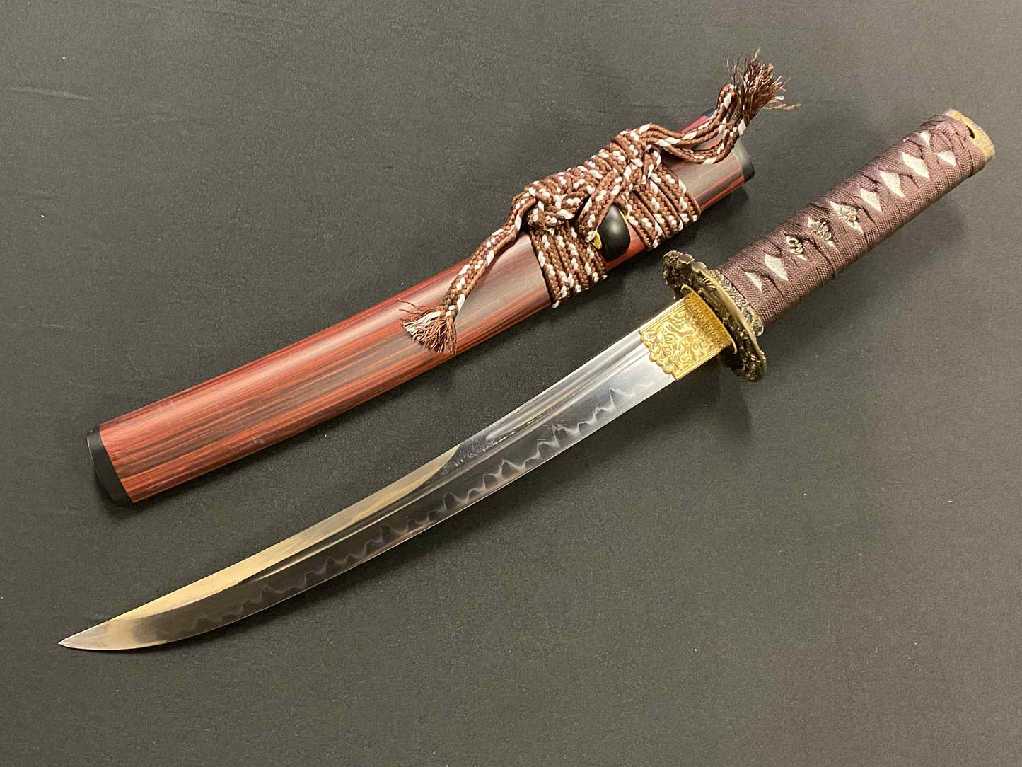 Phoenix Armory Tanto - Dragon Skull - T10