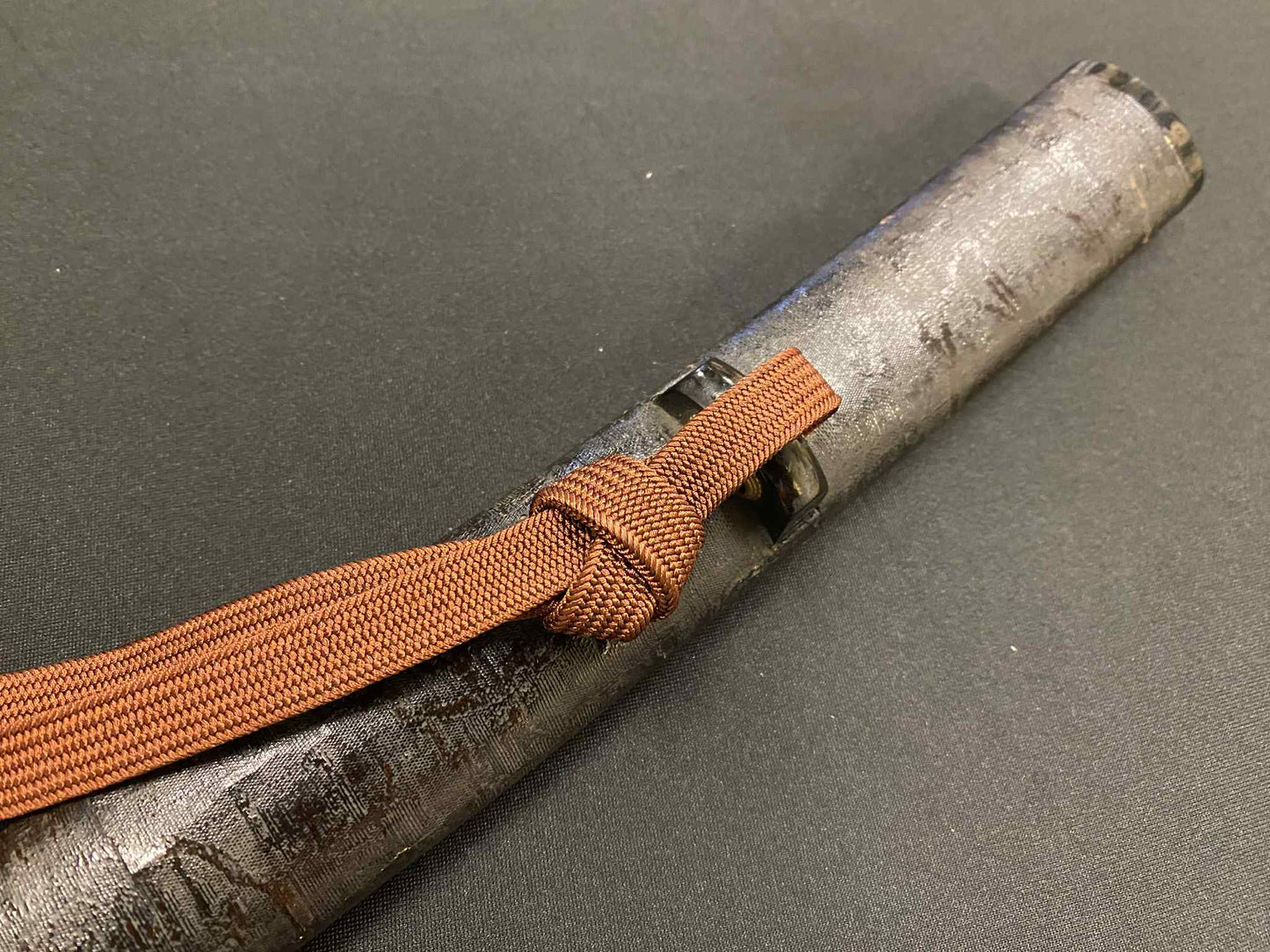 Antique Nihonto - HUGE Tachi with Katana Koshirae - Early Muromachi (600 years old) - NBTHK Attributed to Latter Hoju