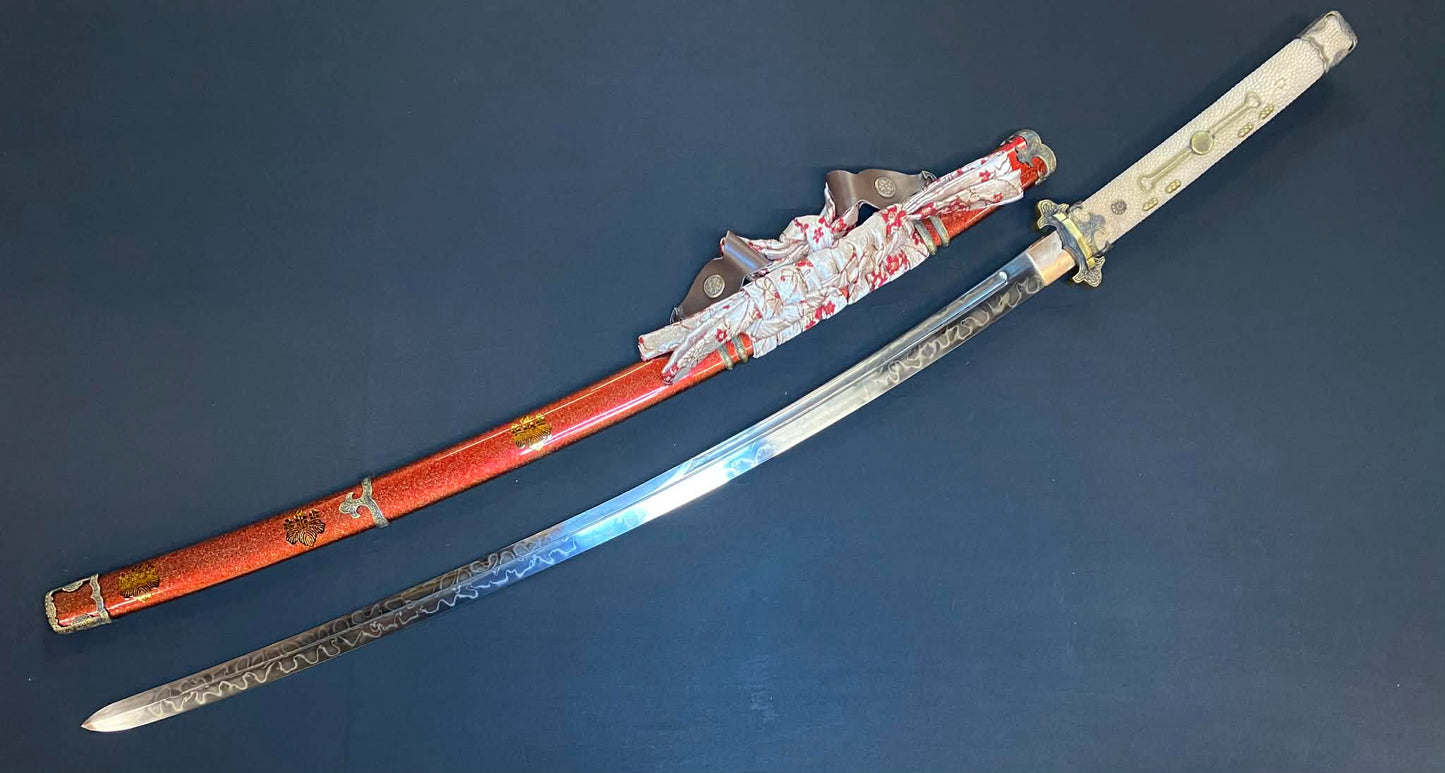 Dragonspring Emperor Tachi - Ruby Efu - Kogarasu Hitatsura