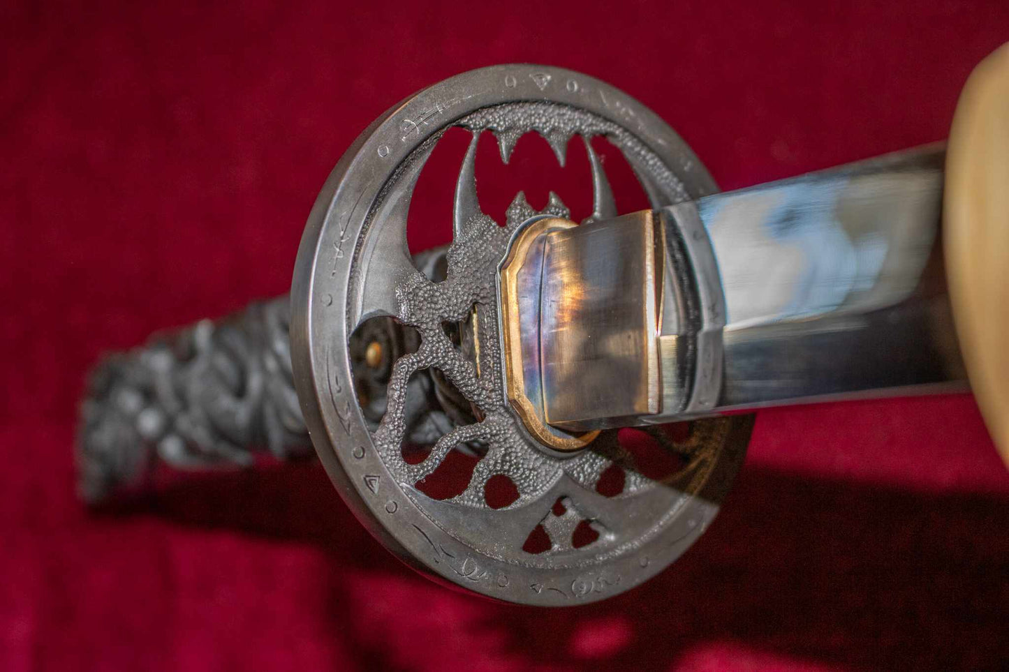 MADE TO ORDER Cloudhammer Zeist Armories Collaboration - s5 Dark Sorcerer