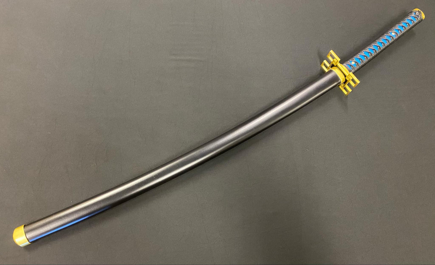 Katana - 1045 Steel, Demon Slayer Muichiro