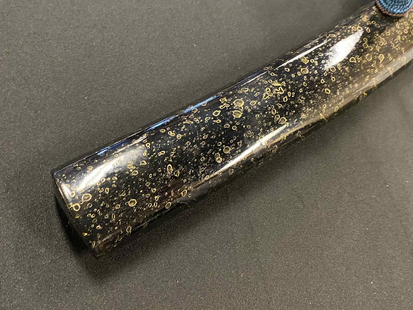 Phoenix Armory Hamidashi Tanto - Gold Splash - T10