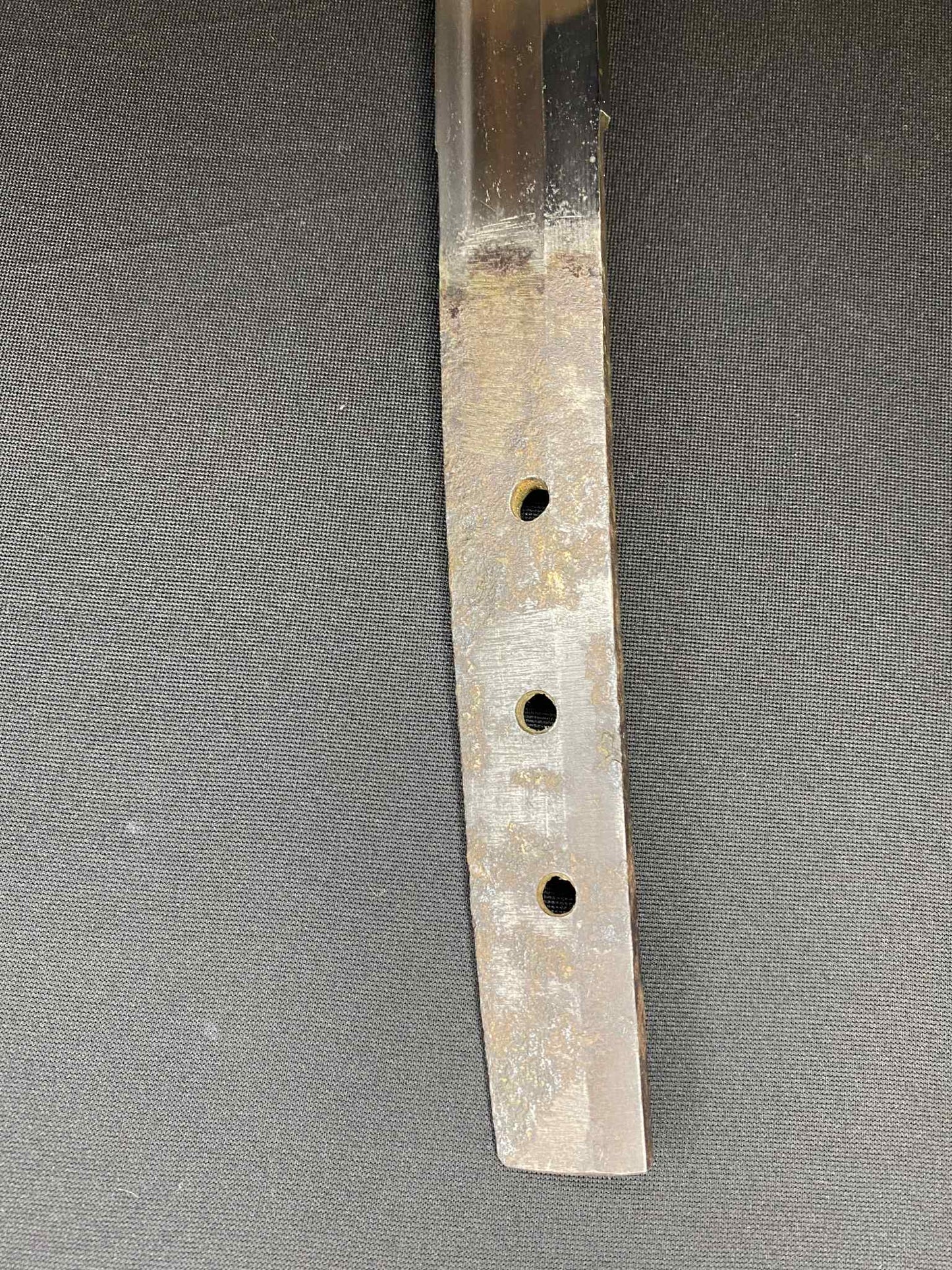 Antique Nihonto -  Wakizashi Koshirae, Muromachi (400-600 years old) - NBTHK Hozon attributed to Uda