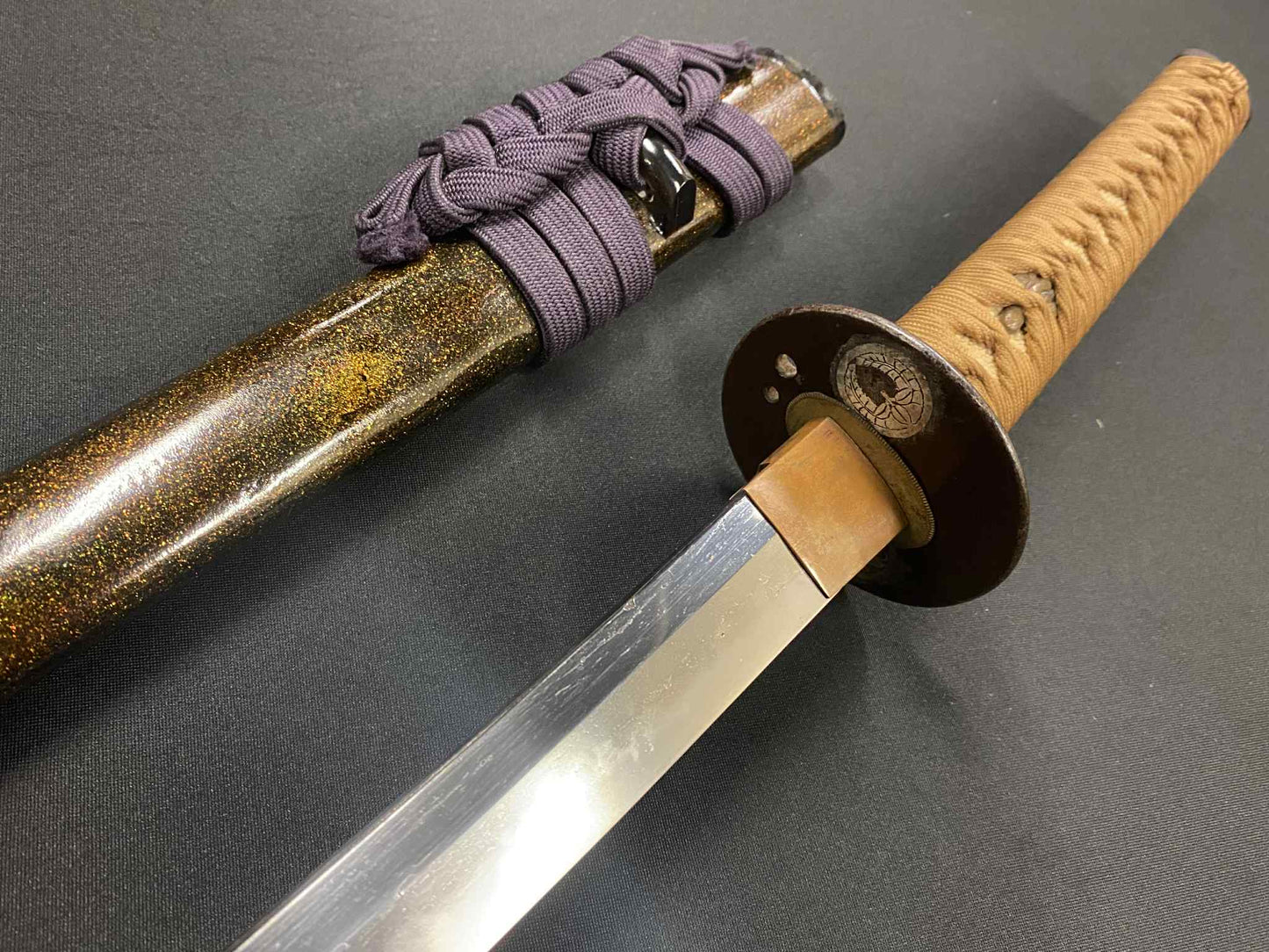 Antique Nihonto - Katana in Koshirae - Late Edo, unsigned