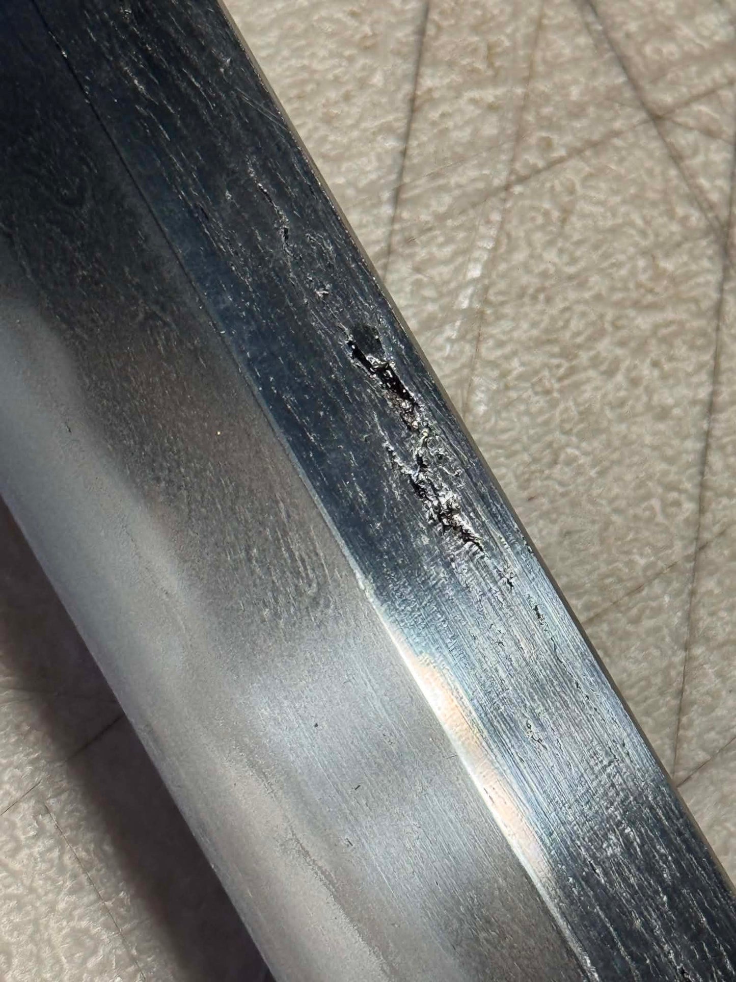 Late Muromachi (500 years old) Katana with Iaido-Ready Koshirae, NBTHK Attributed Shiga Seki