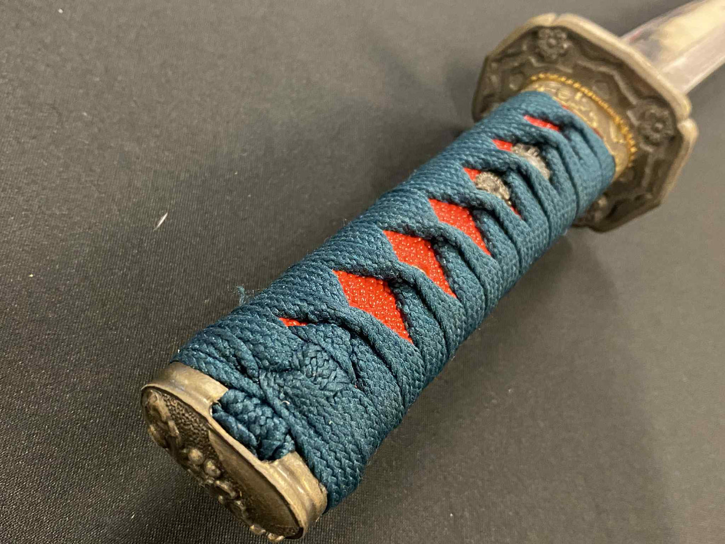 Phoenix Armory Tanto - Lattice Cherry - 65mn