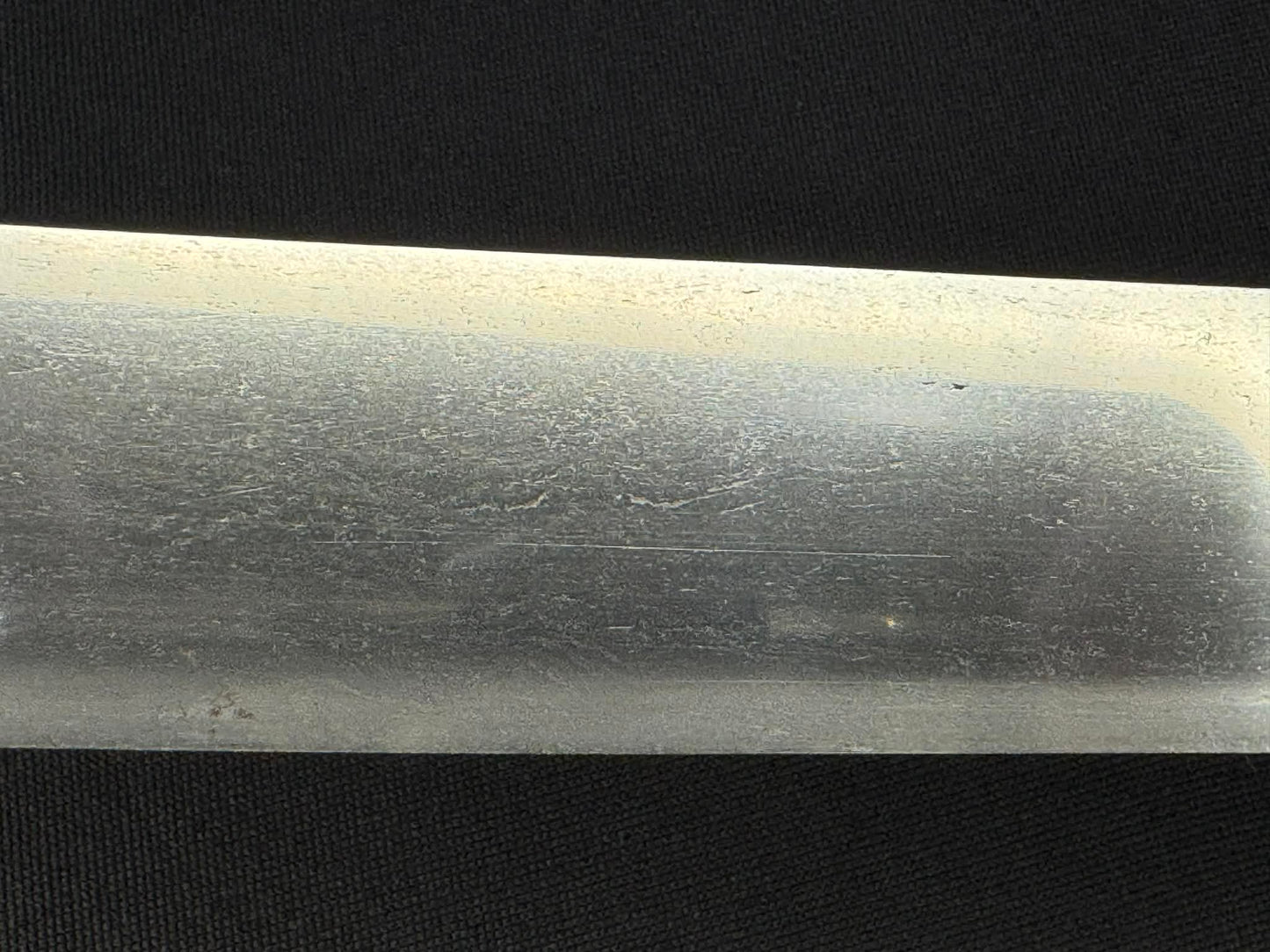 Antique Nihonto - Edo Period (150-300 years old) Tanto in Koshirae - Signed Sekishu Ju Kiyoshige (unverified)