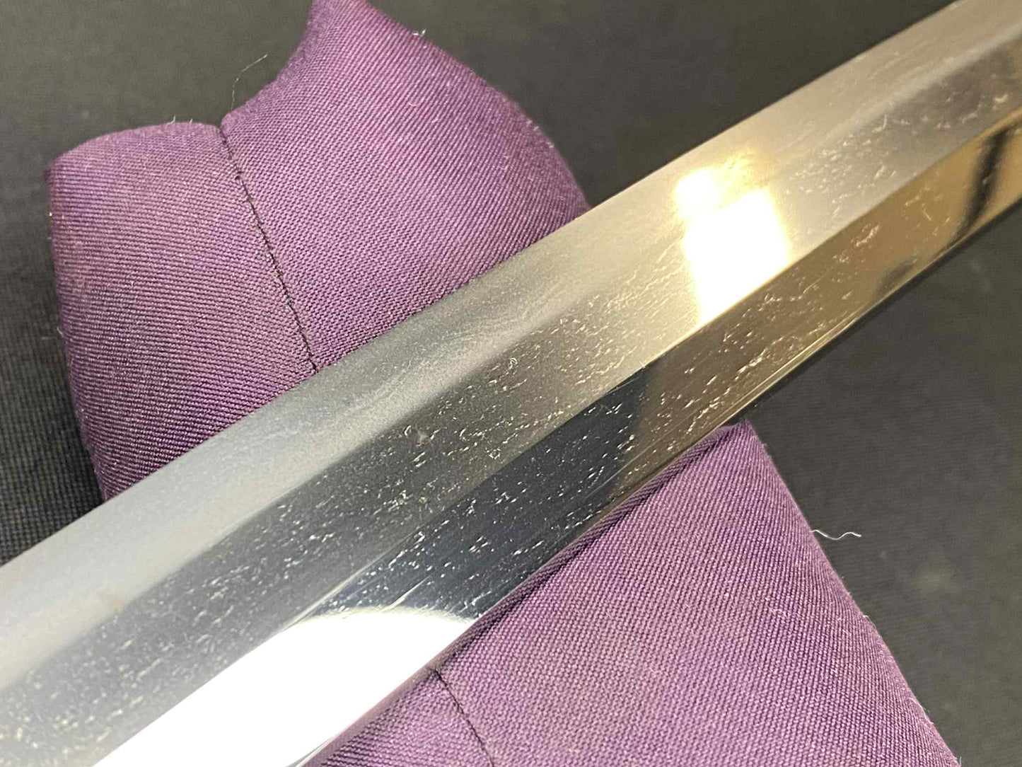 Antique Nihonto -  Wakizashi Koshirae, Muromachi (400-600 years old) - NBTHK Hozon attributed to Uda