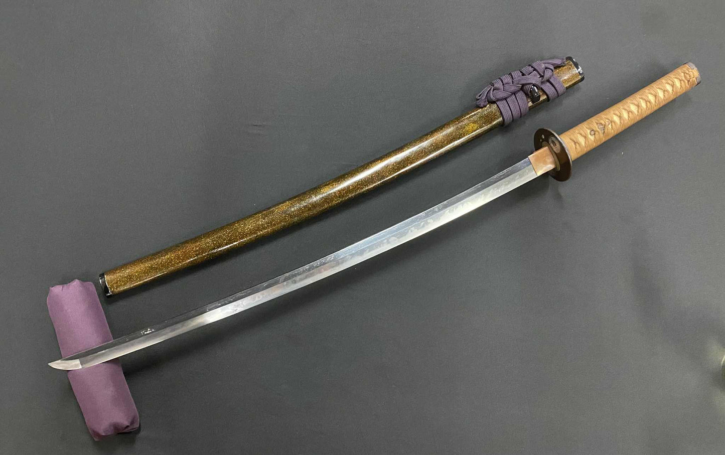 Antique Nihonto - Katana in Koshirae - Late Edo, unsigned