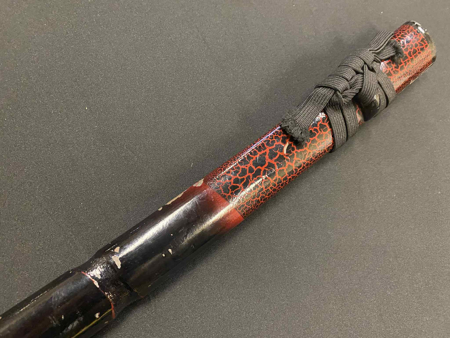 Antique Nihonto - Katana in Koshirae - Late Muromachi, unsigned