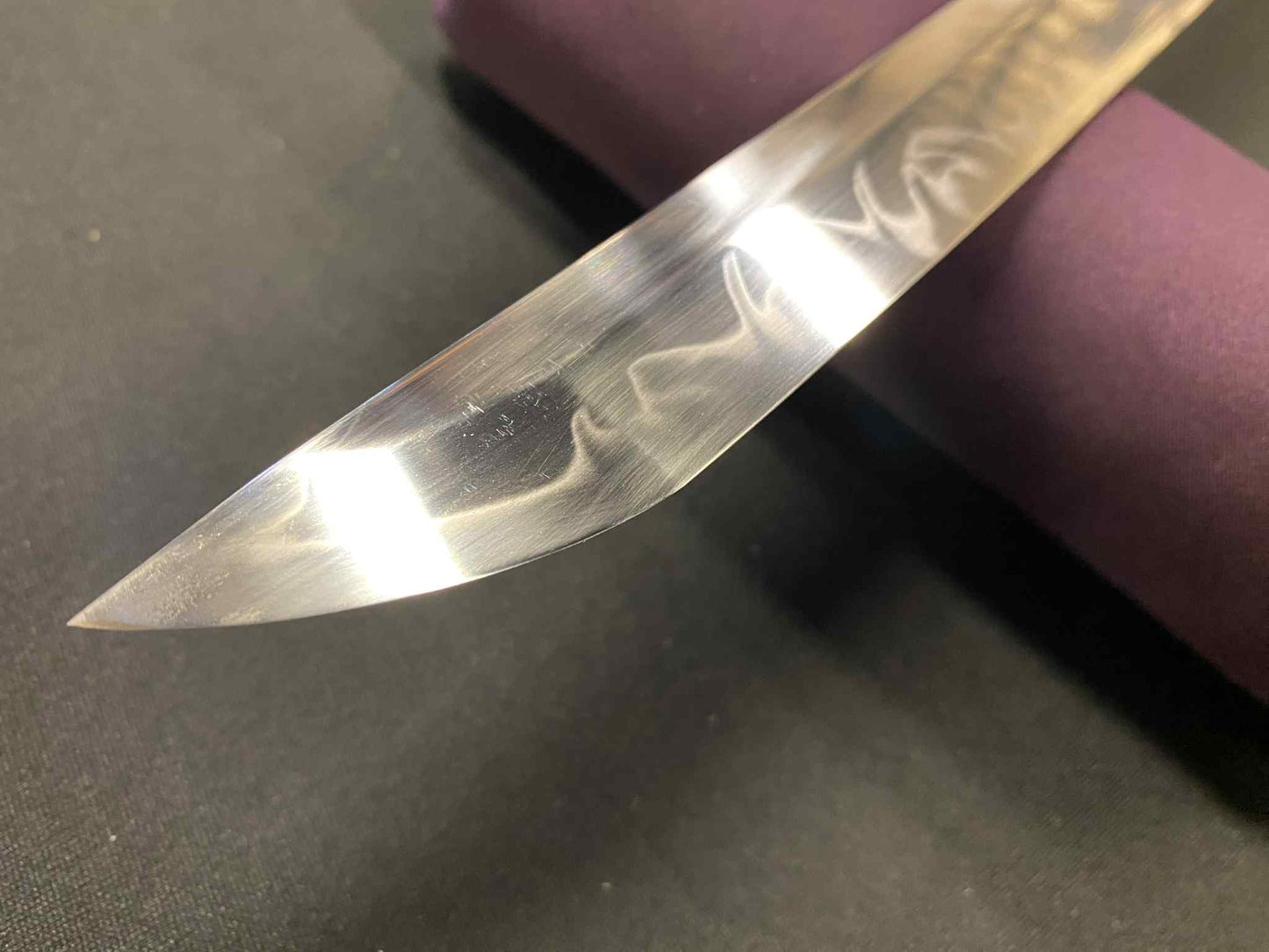 Phoenix Armory Katana - Dark Sun and Moon T10