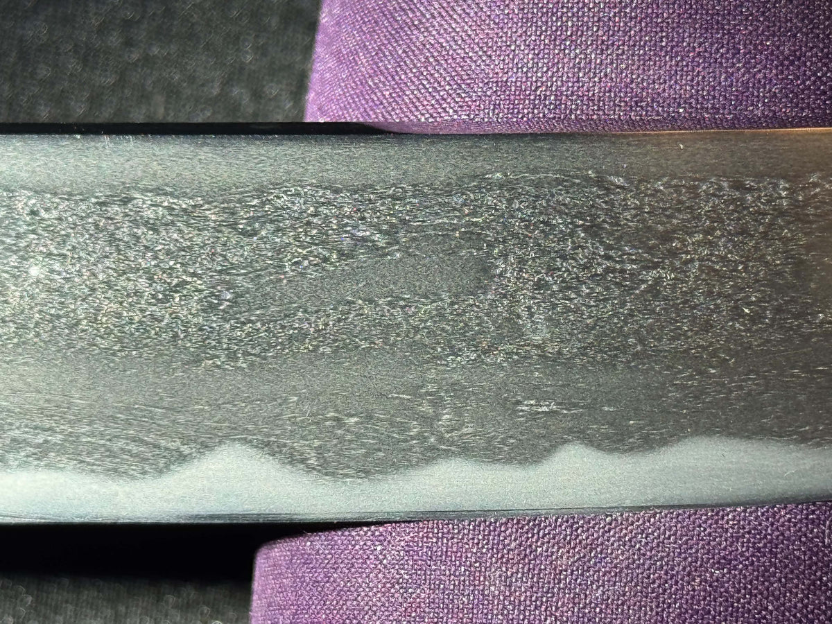 Antique Nihonto - Late Muromachi (4-500 years old) Tanto in shirasaya, NBTHK attributed to Sadahisa