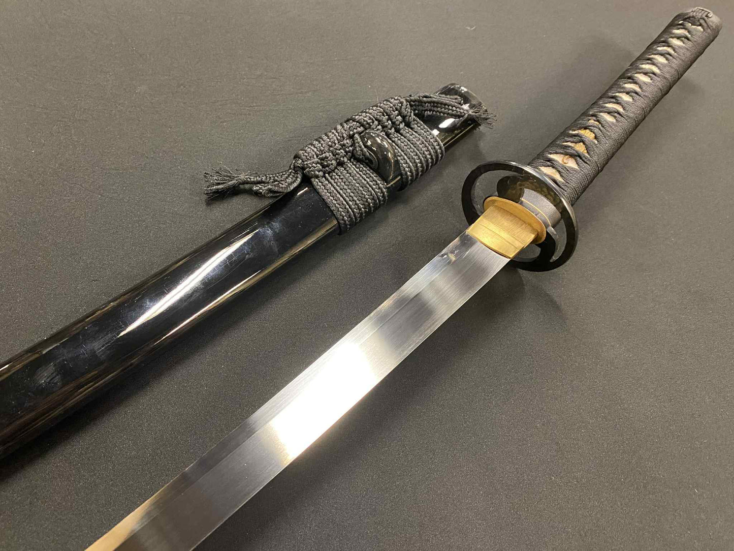 CONSIGNMENT USED Ronin Katana - Dojo Pro #30 - 1060 Steel