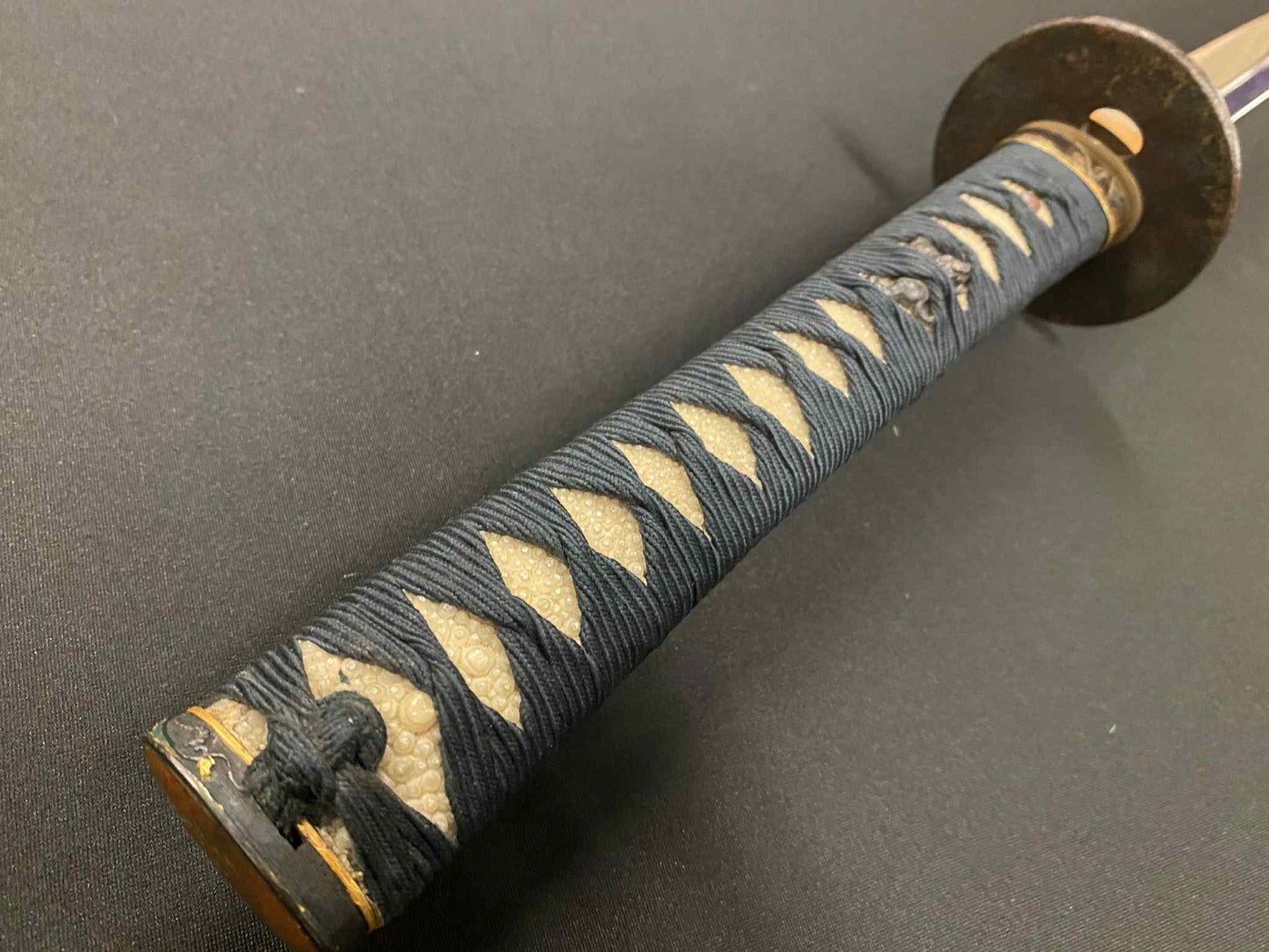Antique Nihonto - Katana in Koshirae - Edo, Unsigned