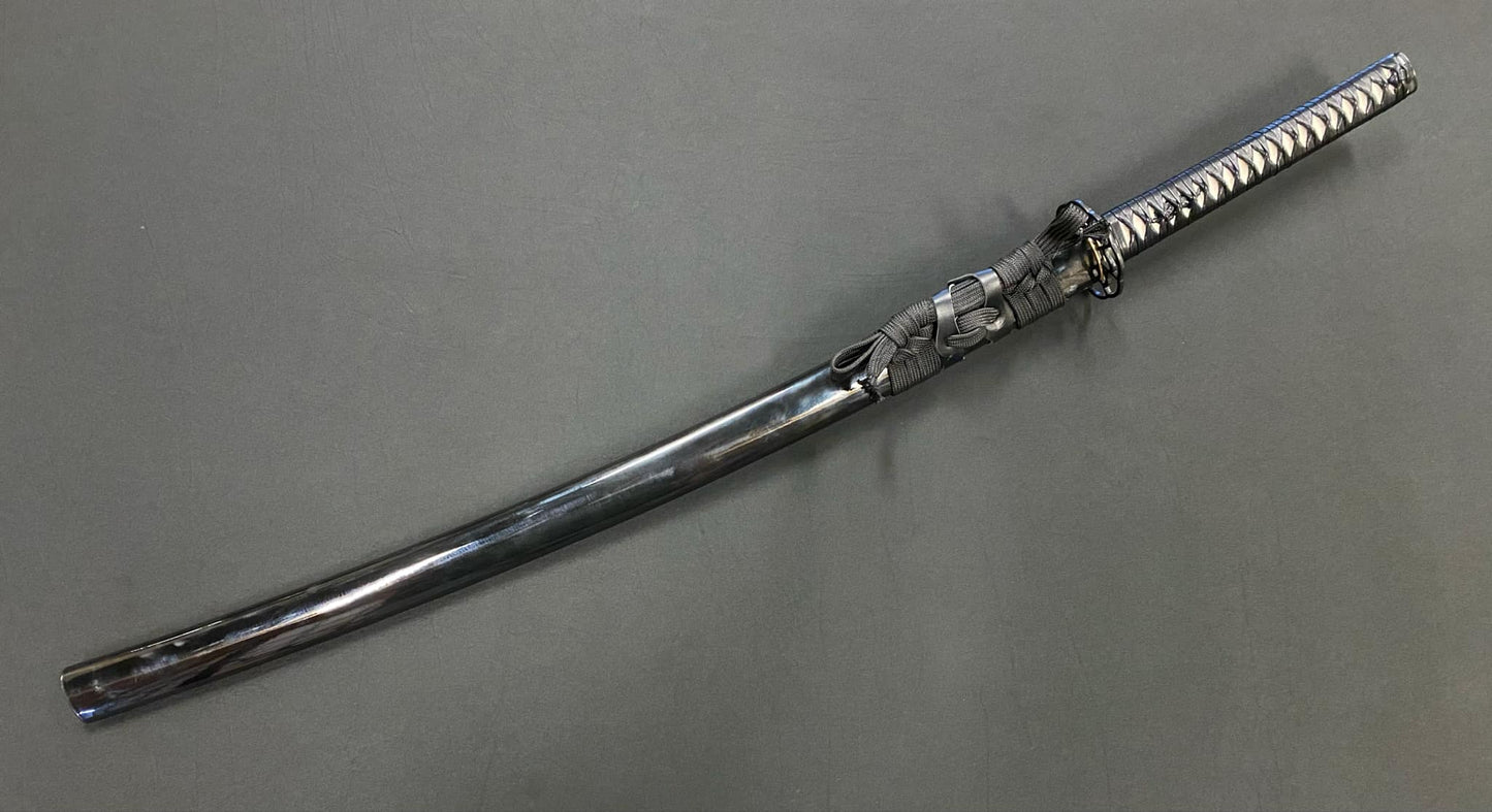 Phoenix Armory Cavalry Katana - T10 Clay tempered