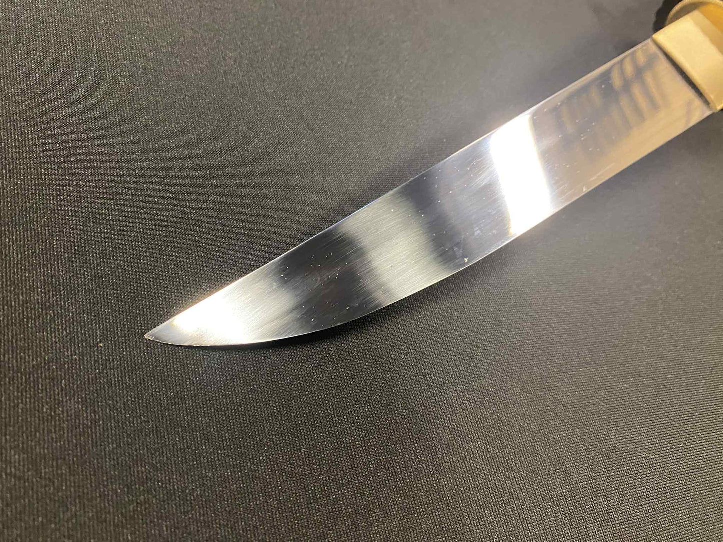 Phoenix Armory Hamidashi Hirazukuri Tanto - Vortex - 65mn - Color Options