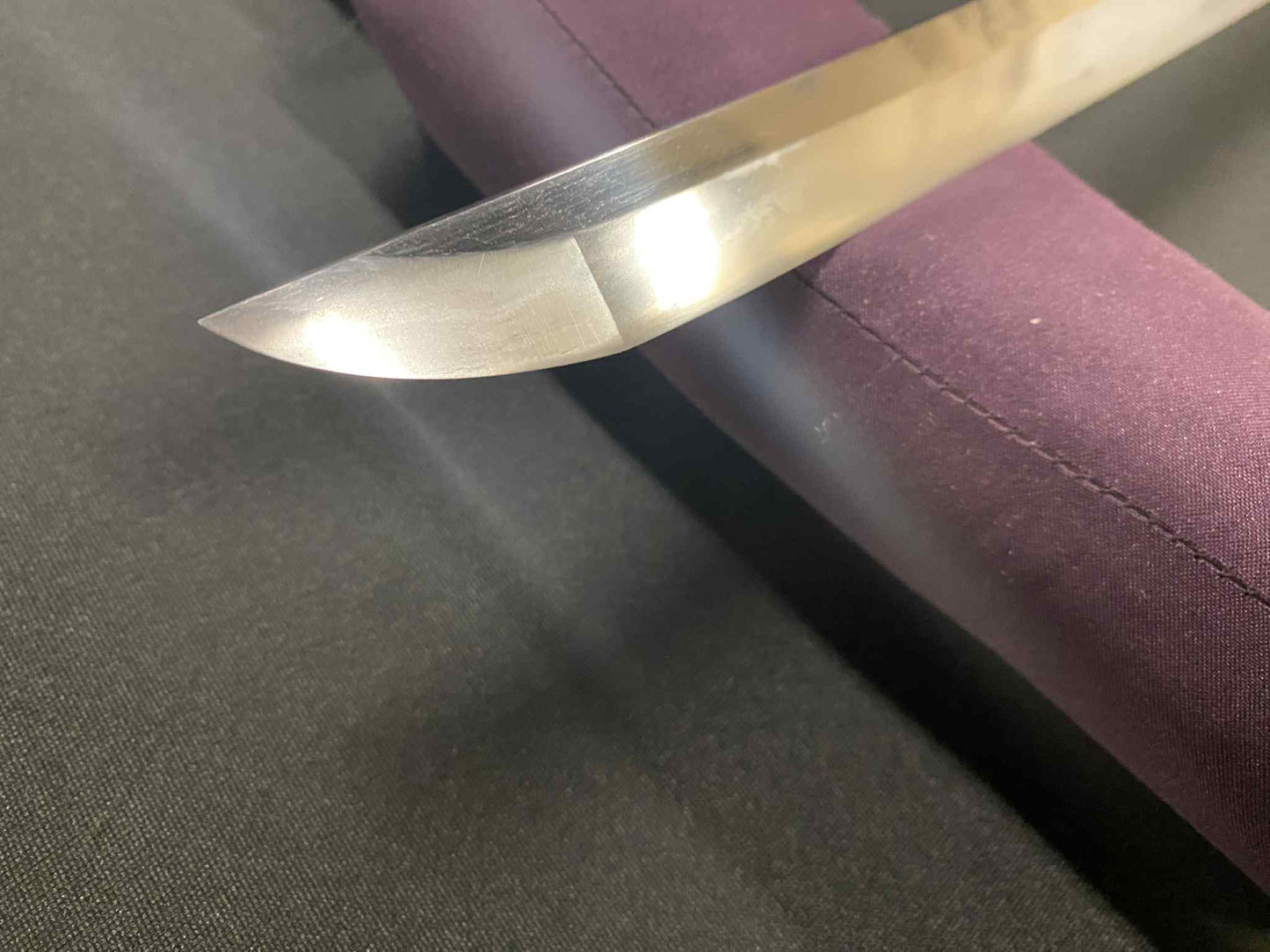 Antique Nihonto - Katana in Koshirae - Late Edo, unsigned