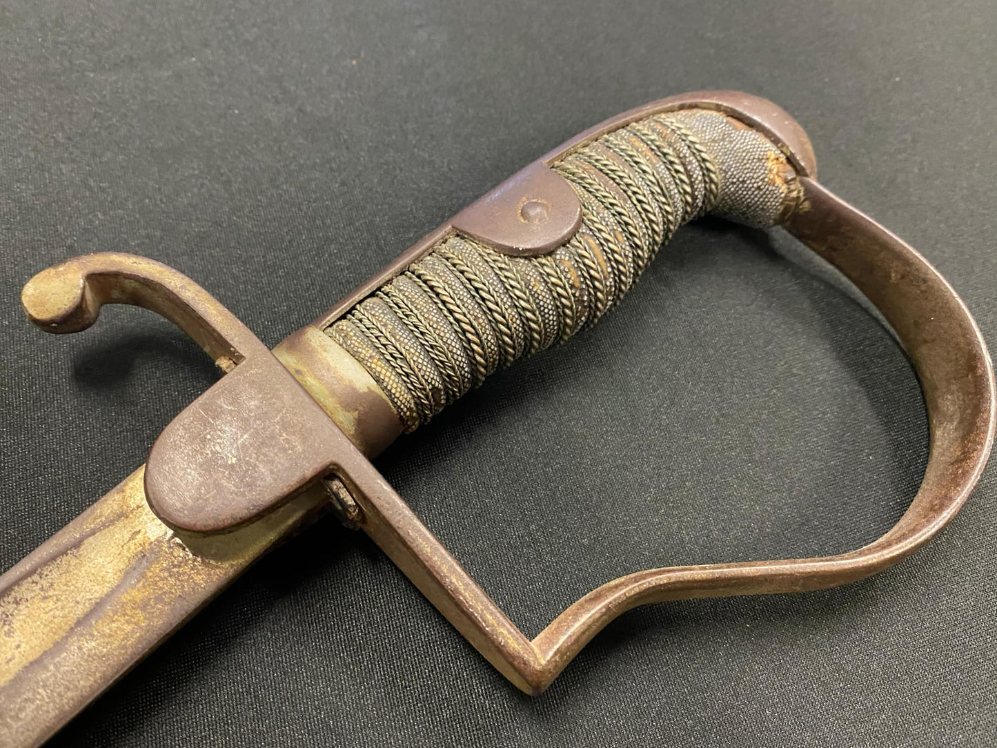 Prussian Artillery Parade Saber